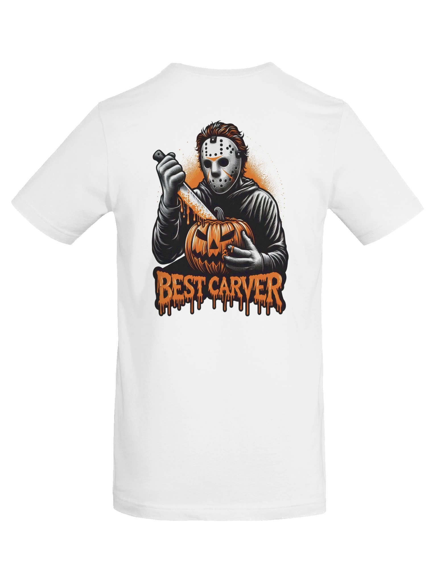 Jason - Best Carver t-shirt product image (28)