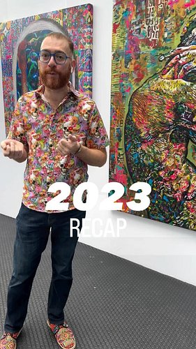 WOW 2023!!!
Gracias por todo!
Gracias a todos!

Que sea un maravilloso 2024 para todos!
❤️❤️❤️

#nye #happynewyear #recap2023...