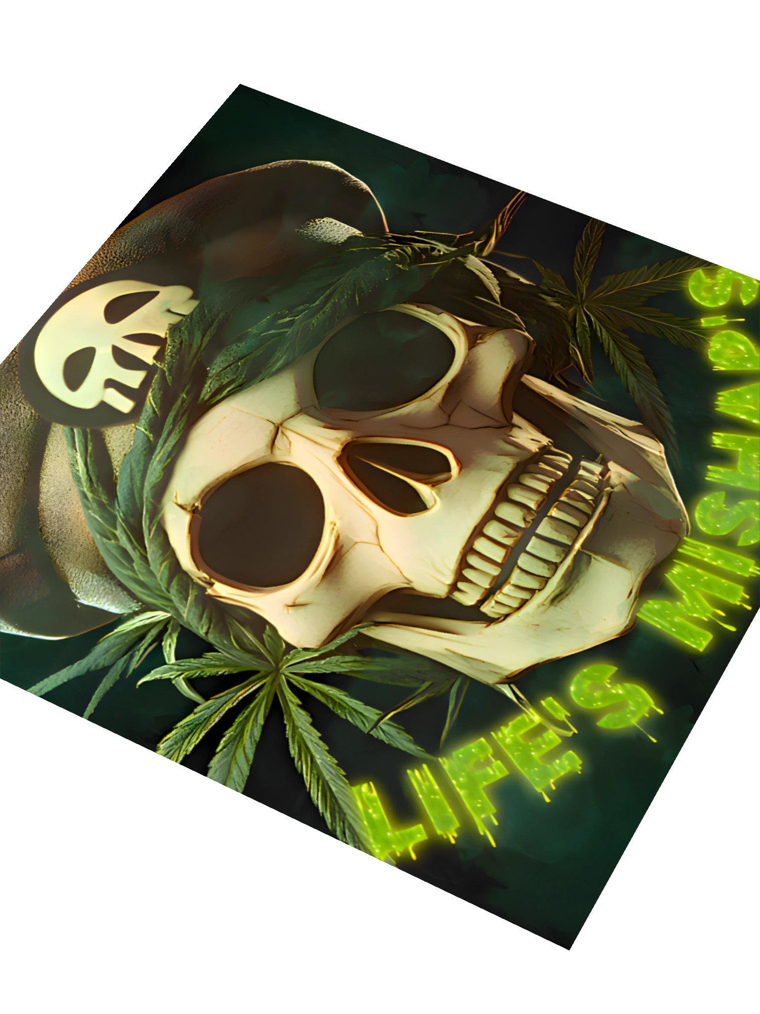 LifesMishaps Logo Stickers product image (7)