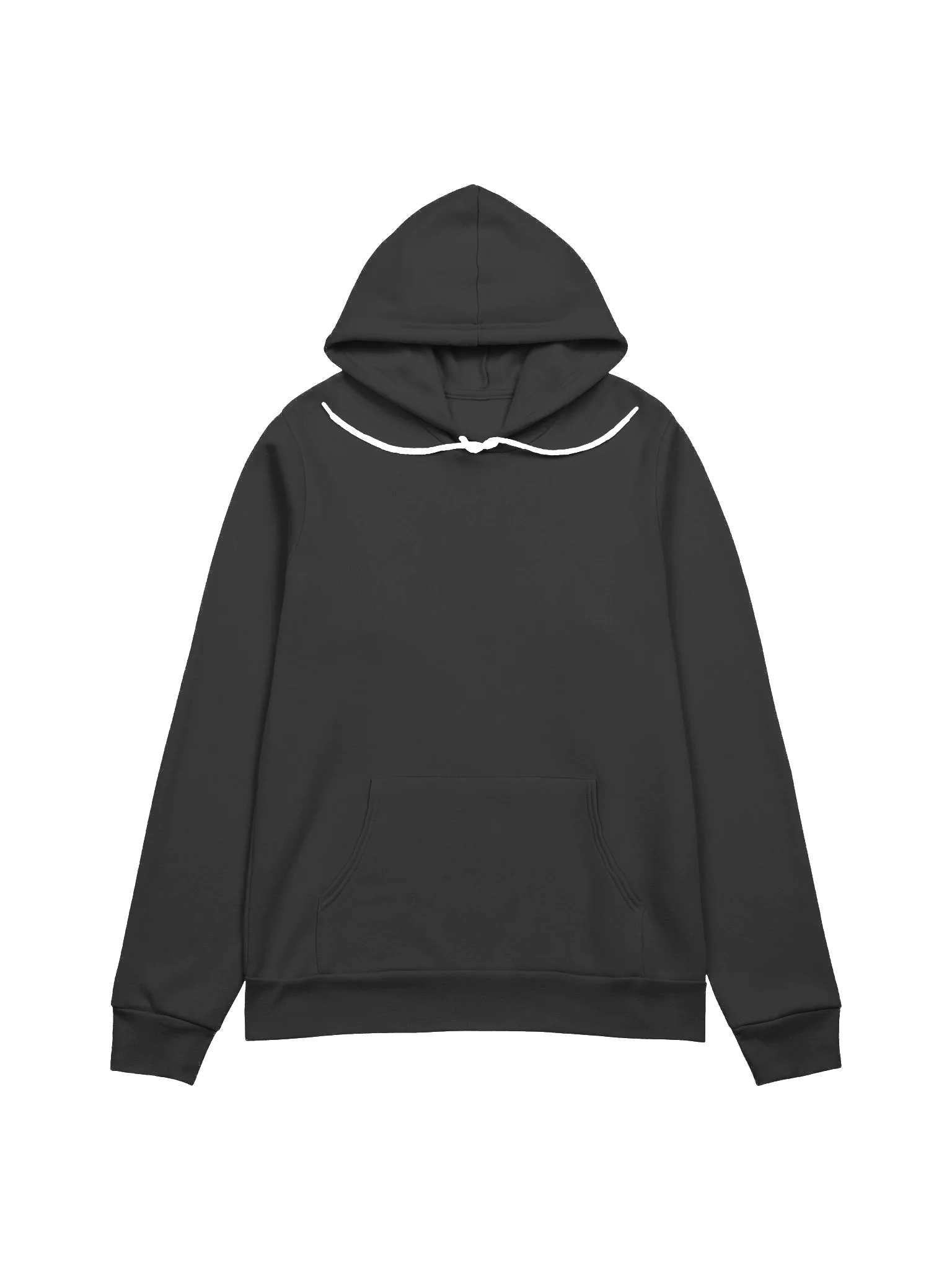 The Pod Universe Painted Logo Hoodie product image (1)