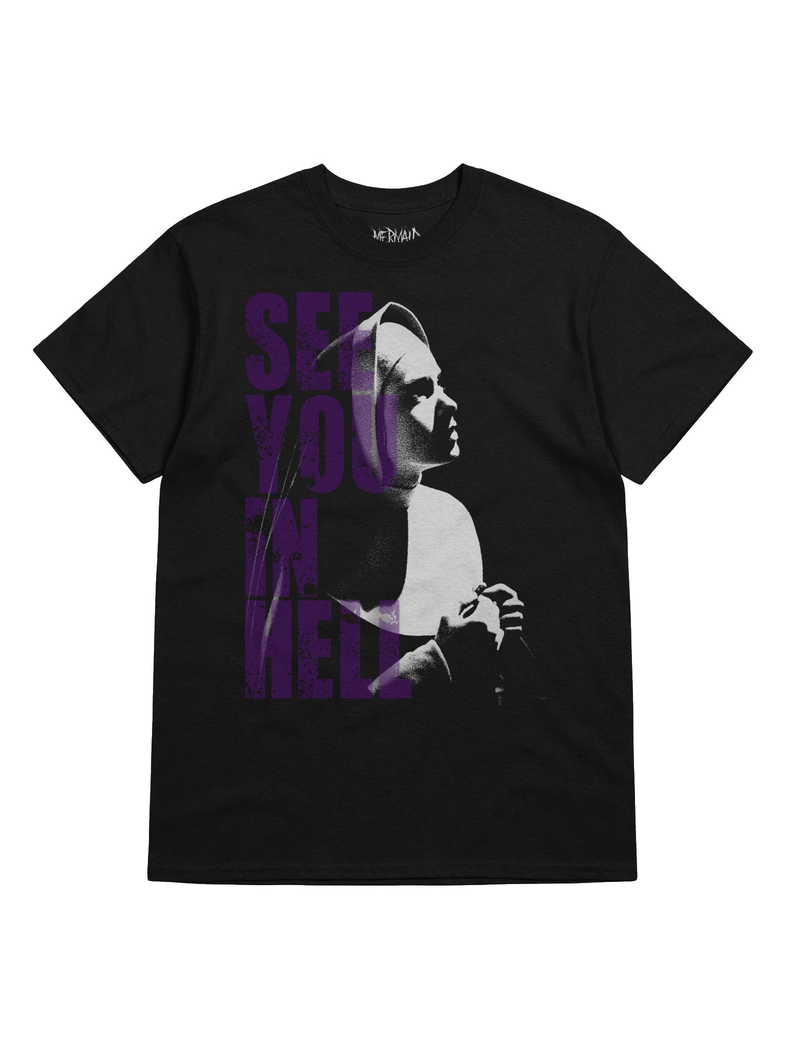 See You In Hell Tee product image (1)
