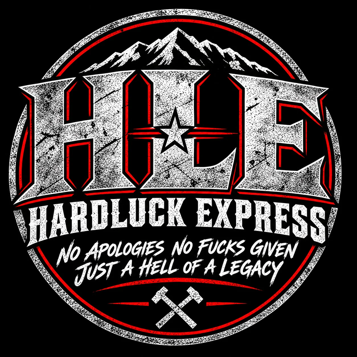 Hardluck Express Artwork Pack product image (1)
