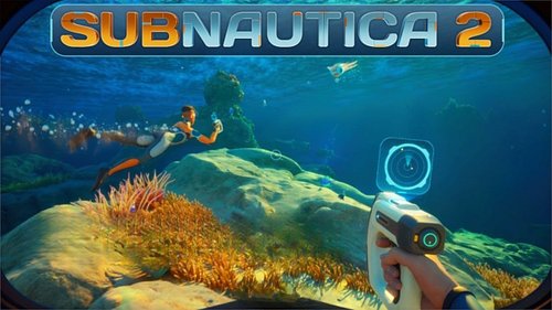 The Ocean Doesn't Care If You're Ready - Subnautica 2 - S1E1
*LIVE* https://www.youtube.com/watch?v=jfSPSxPdIiI

Stranded on ...