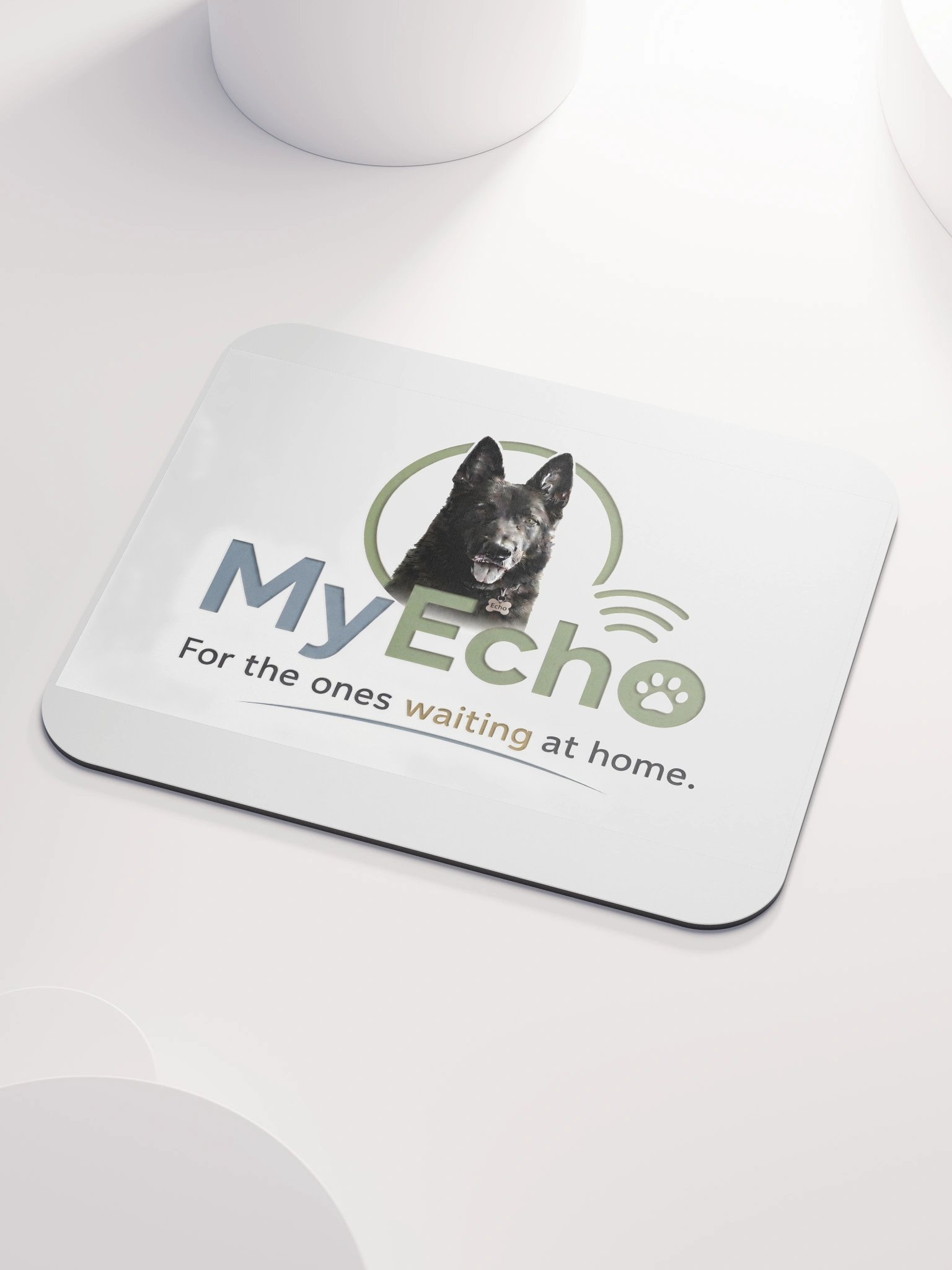 MyEcho -Mouse pad GT product image (3)