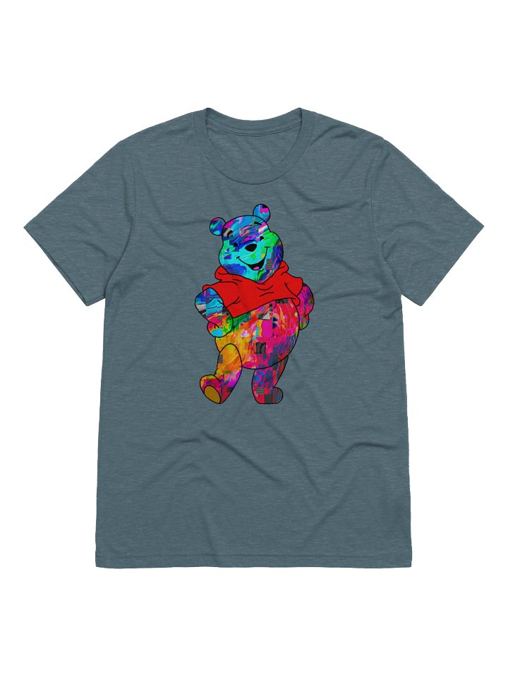 Pooh Glitch T-Shirt product image (1)