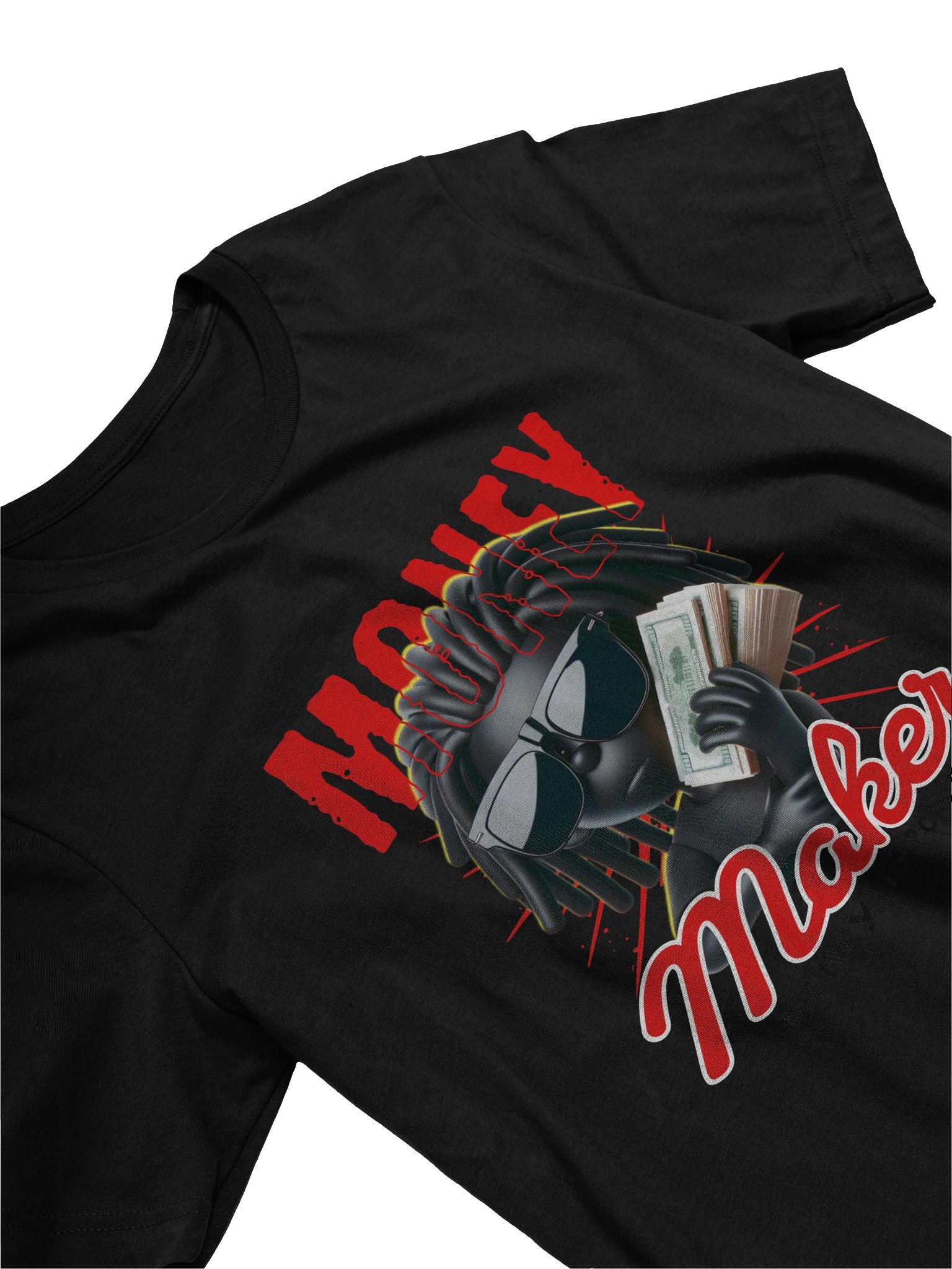 Dollar Visionary T-Shirt product image (3)