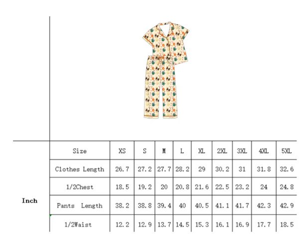 Bakugo Pajamas *PRE ORDER* product image (3)