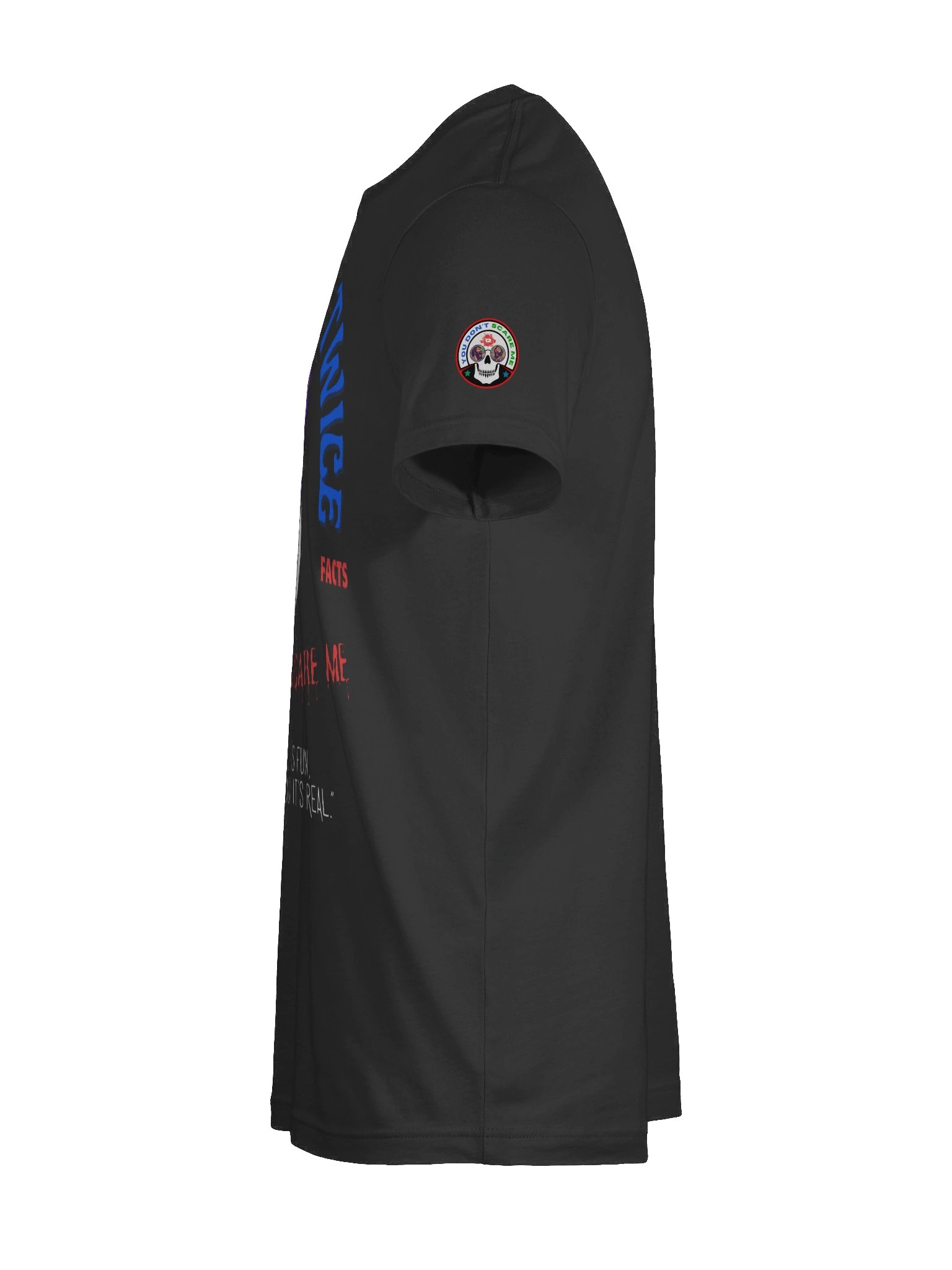 Keirris' Rebel Skull Premium Graphic Tee product image (47)