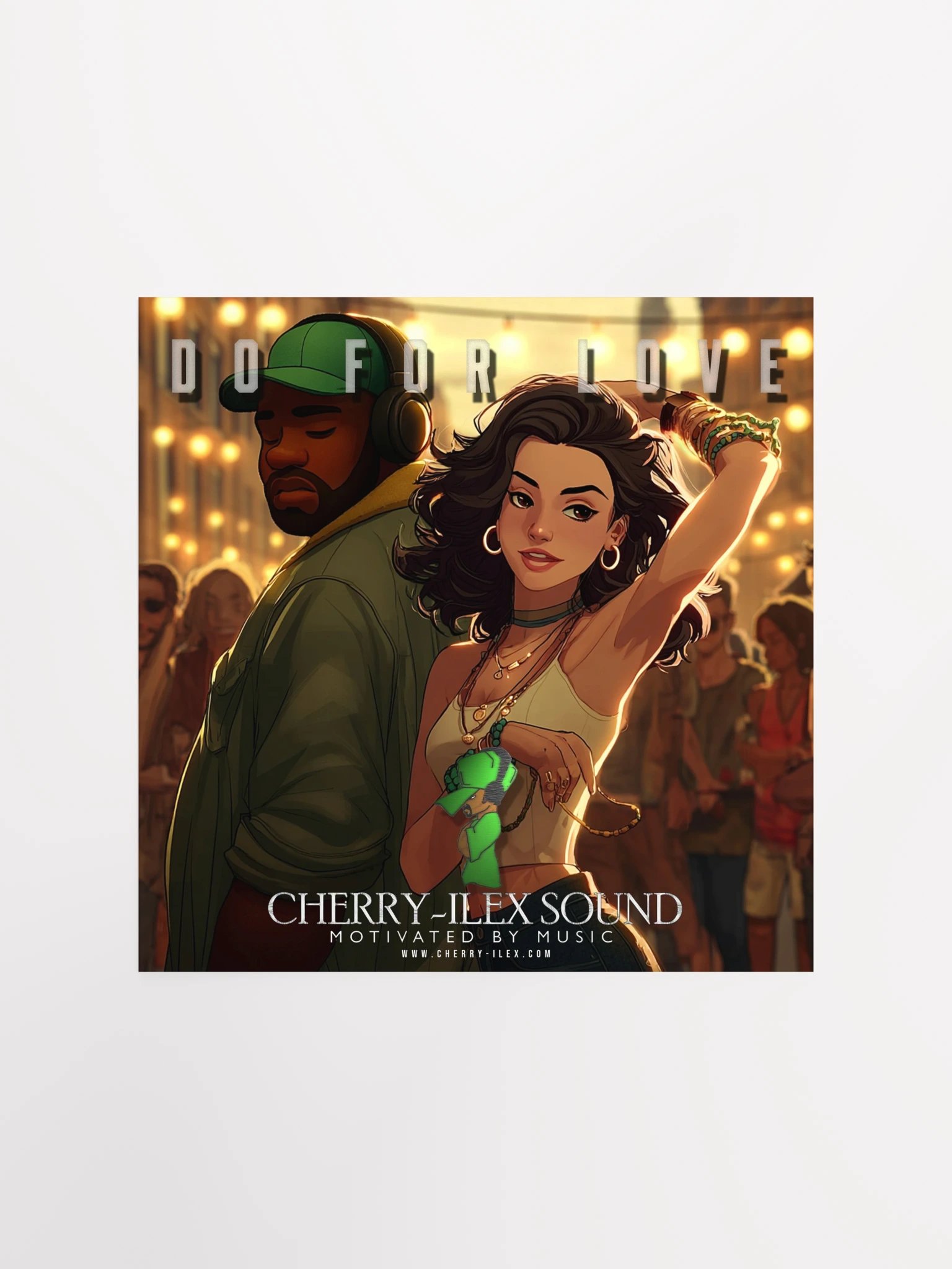 Cherry-Ilex – Do For Love Poster product image (25)