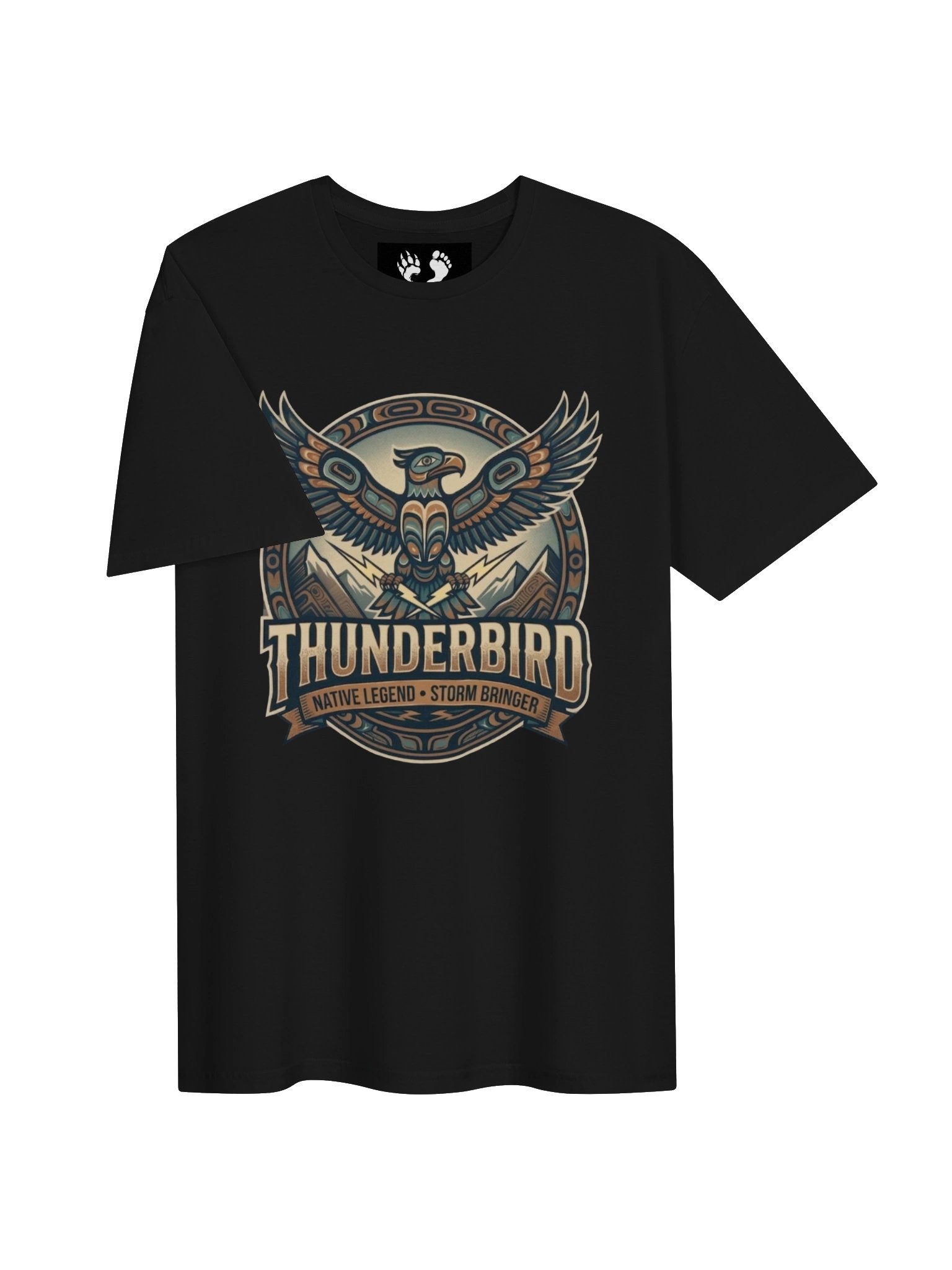 Thunderbird T-Shirt - Mythical Bird Cryptid product image (40)