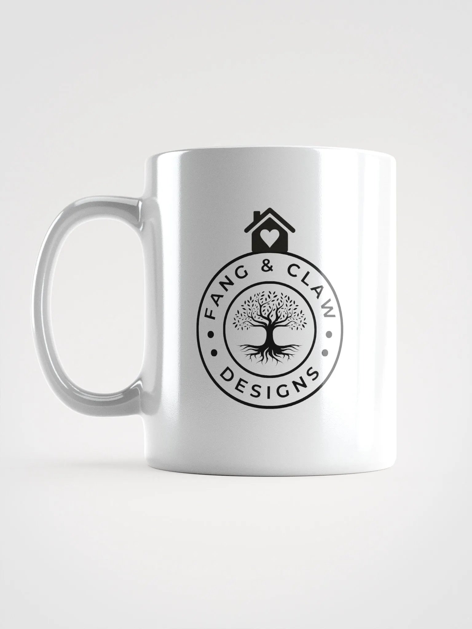 Fang & Claw Designs Mug 1 product image (6)