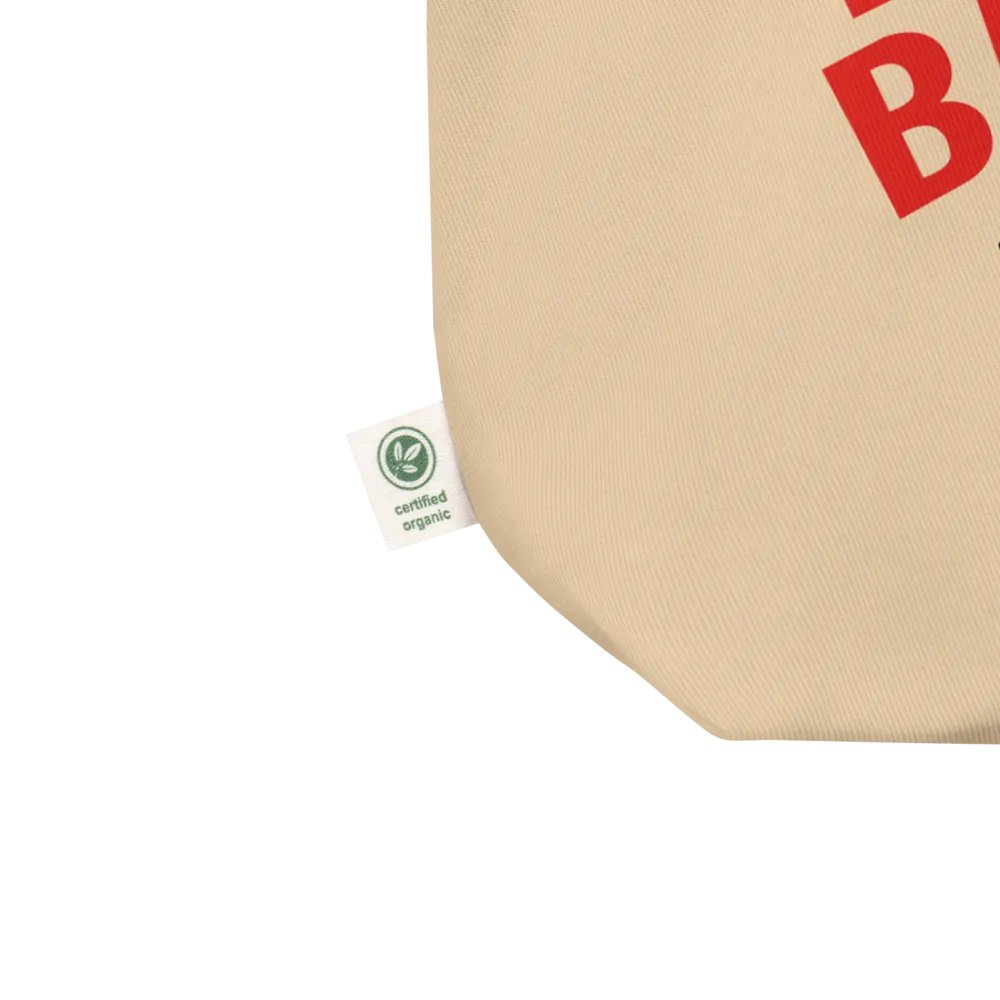 Bada Bing Club Canvas Tote product image (2)