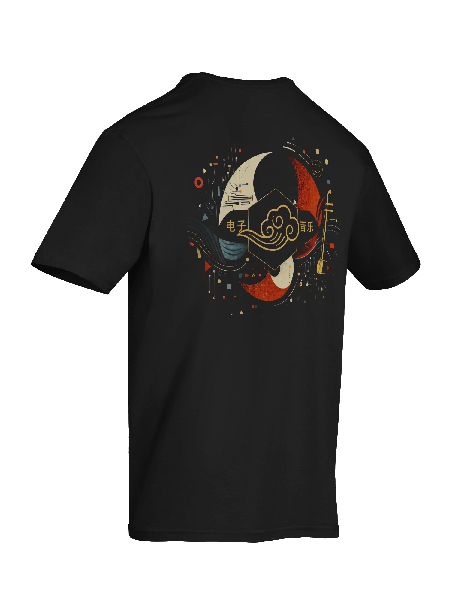 Tee-Shirt Xindub PREMIUM product image (8)
