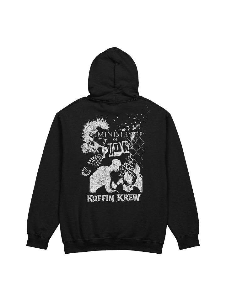 Punk Rotten Classic Pullover Hoodie product image (2)