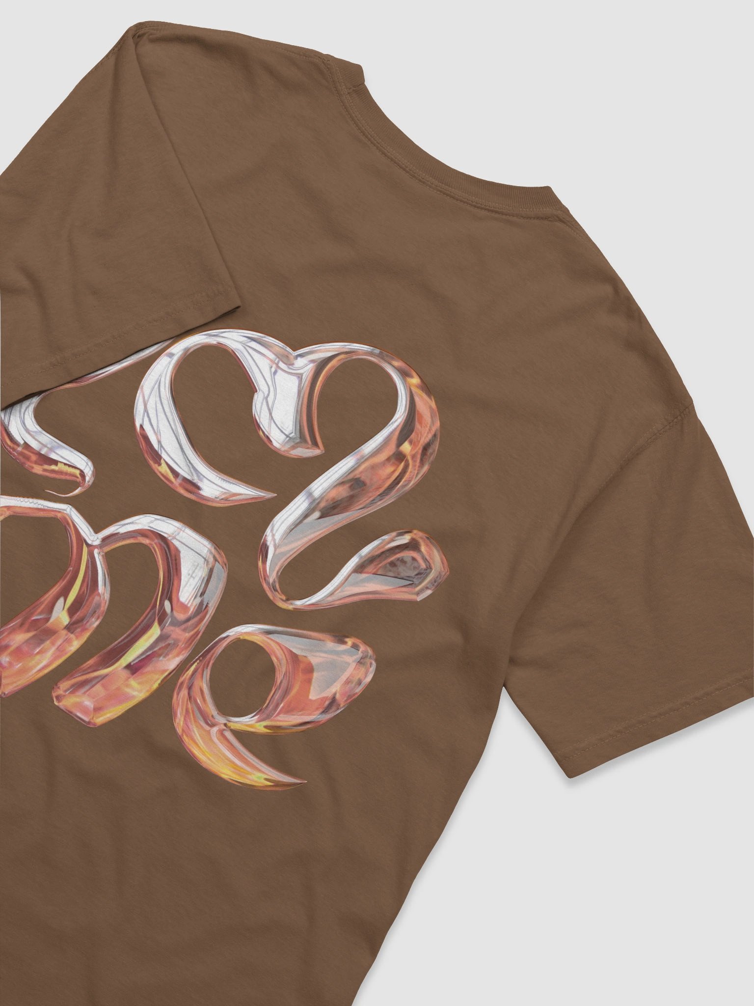 I (heart) me espresso shirt product image (5)