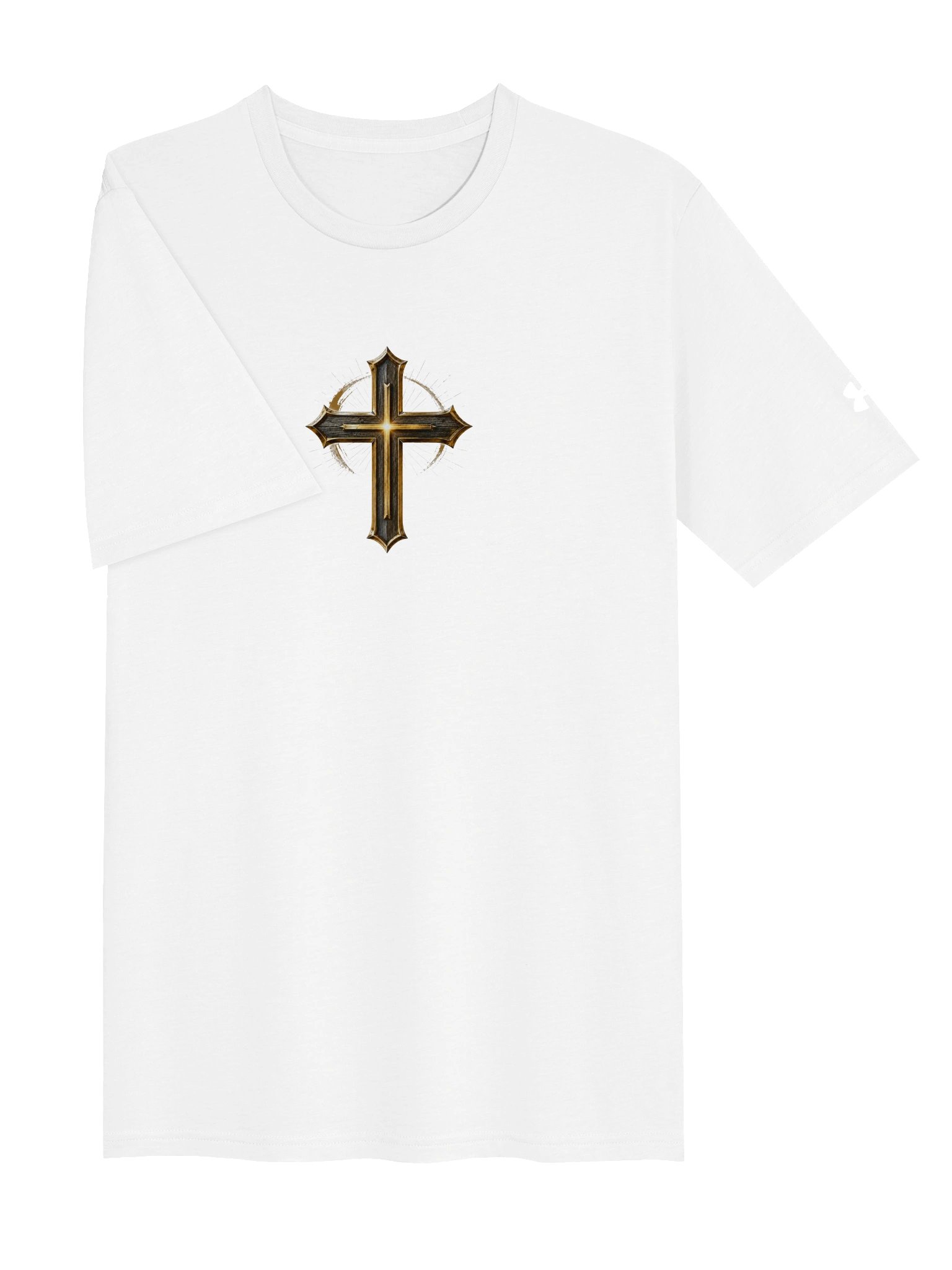 Radiant Cross Athletic Tee product image (6)