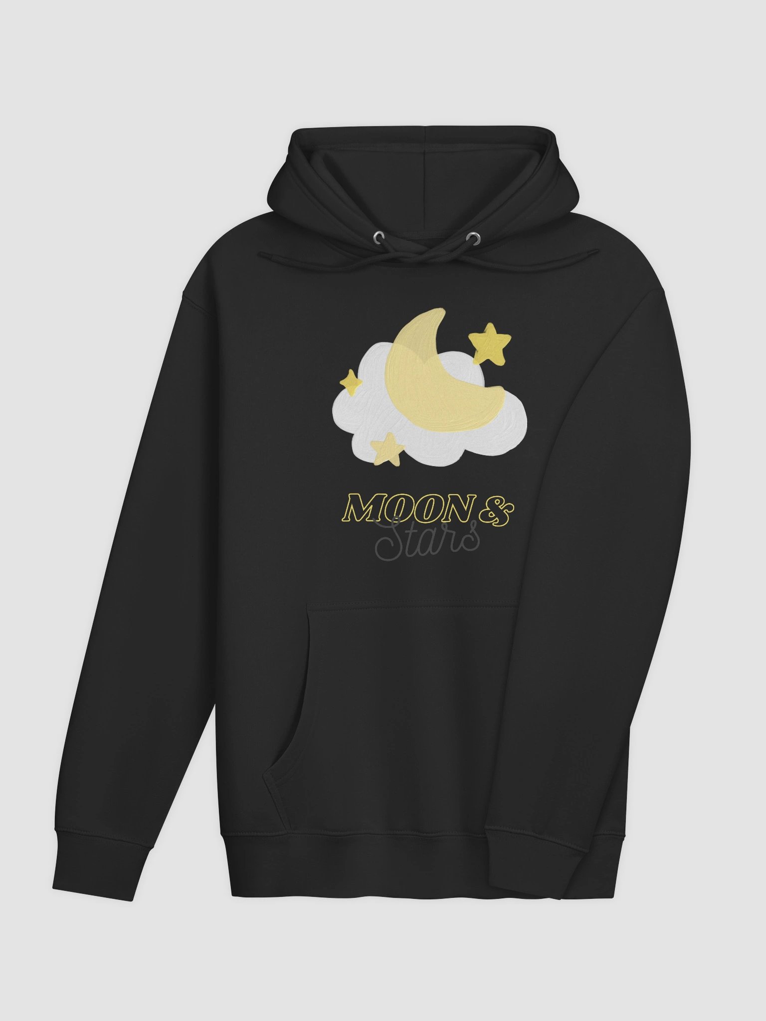 Moon's Stand Crescent Hoodie product image (27)