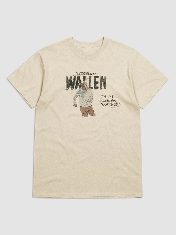 I'm The Problem Tour 2025 Morgan Wallen Merch Tshirt product image (37)