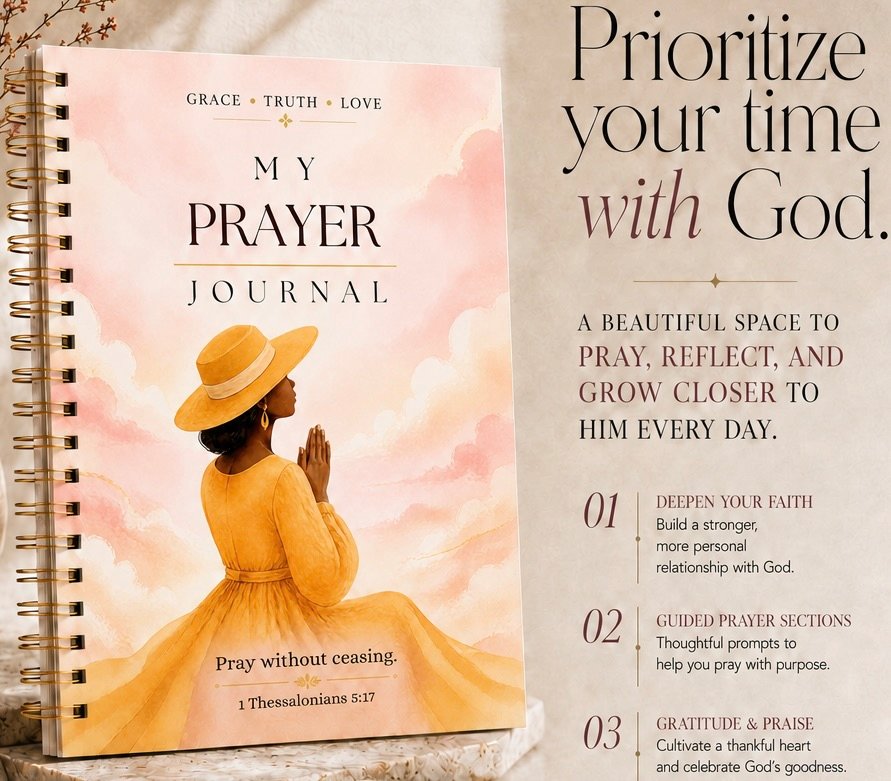 My Prayer Journal product image (1)
