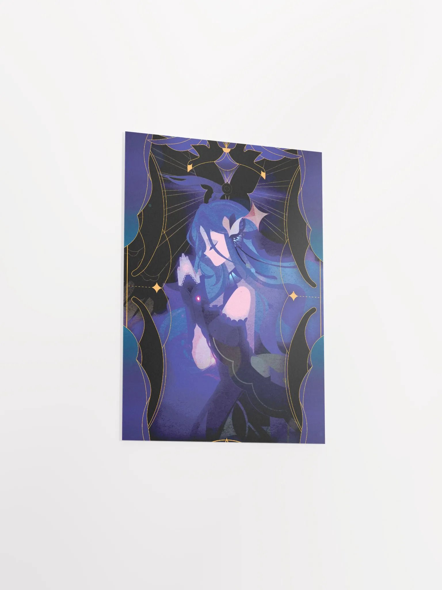 Chrysalia Birthday Print! product image (3)