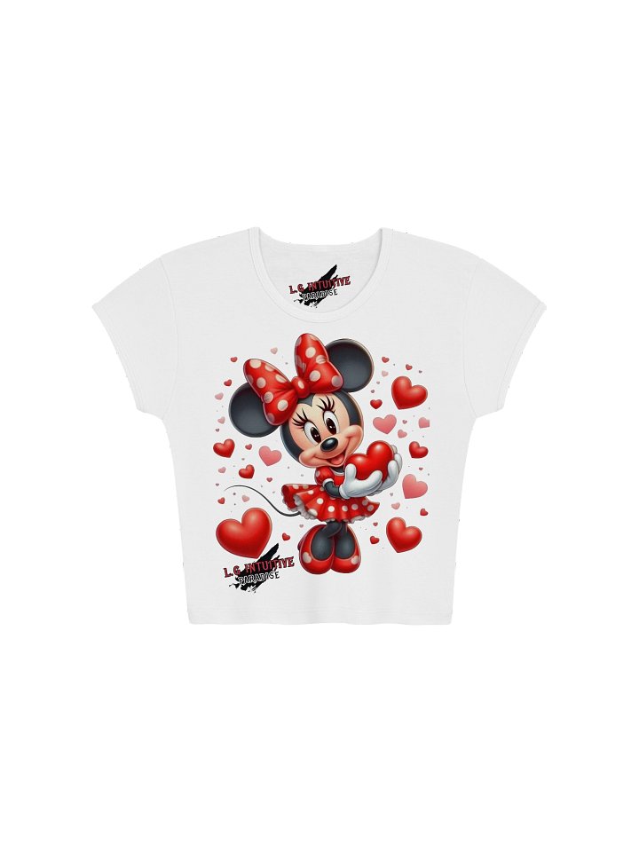 Whimsical Heart Crop Top product image (1)