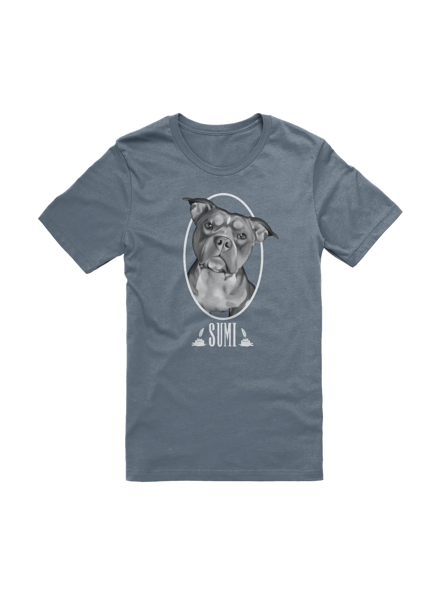 Sumi Inked | Shirt product image (3)