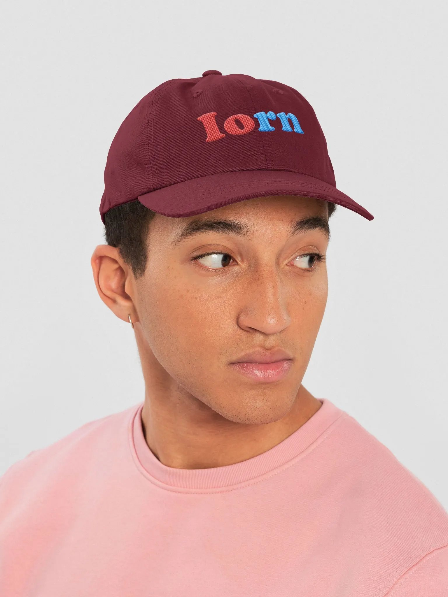 Iorn Logo Hat product image (14)
