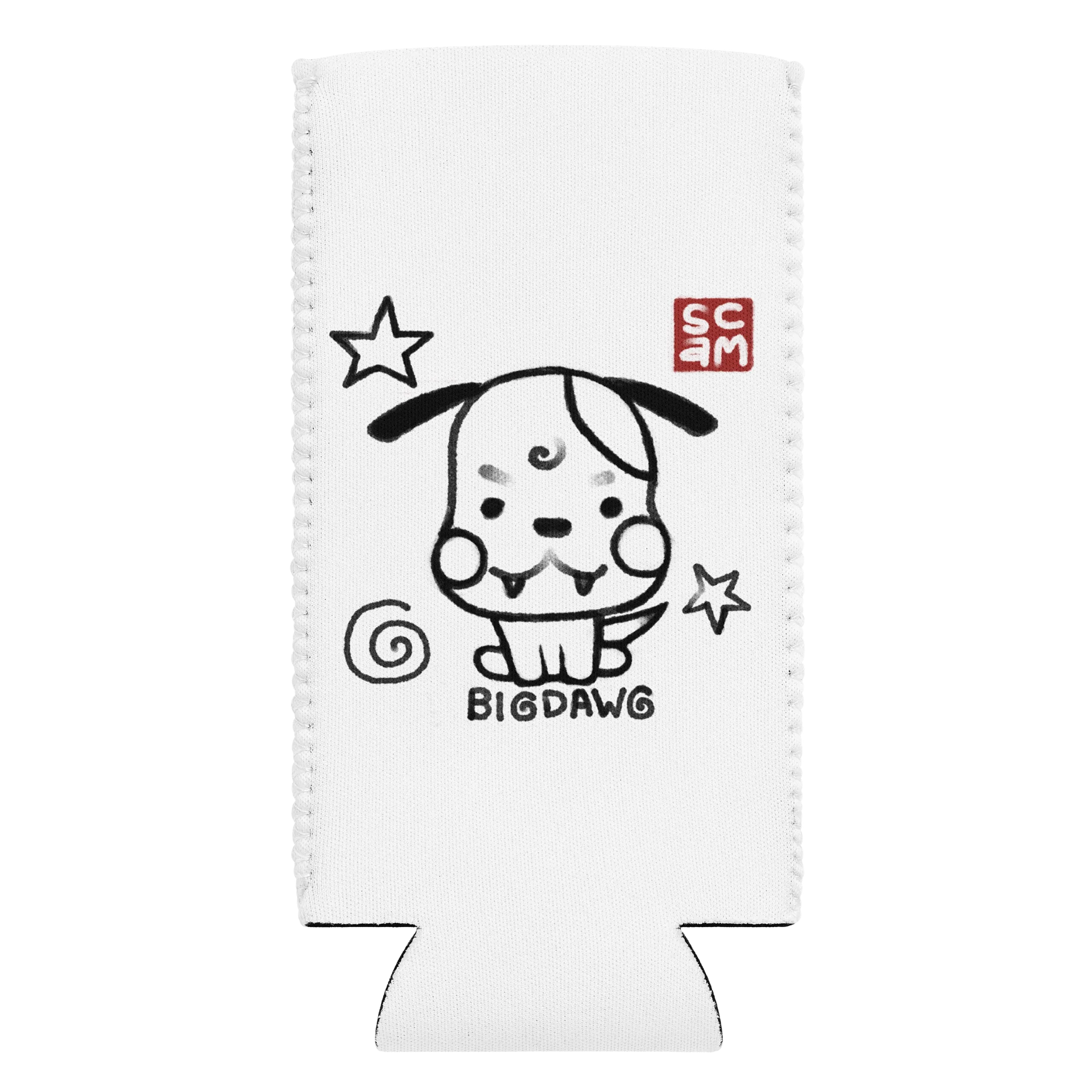 BIGDAWG Koozie product image (2)