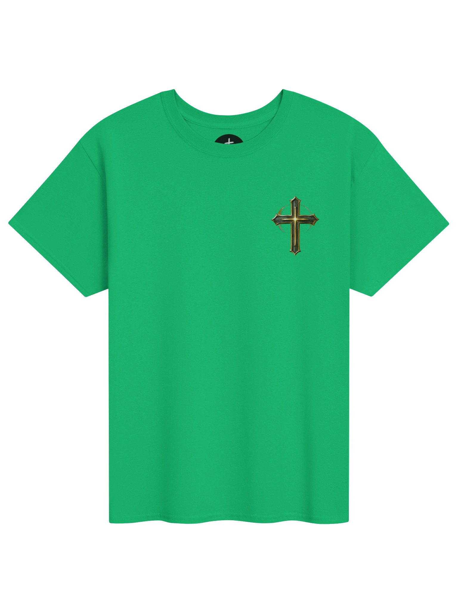 Dark Academia Suit Portrait Tee product image (1)
