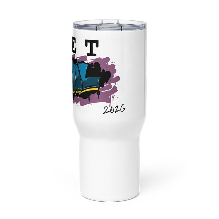 Get REAL Travel Cup product image (2)