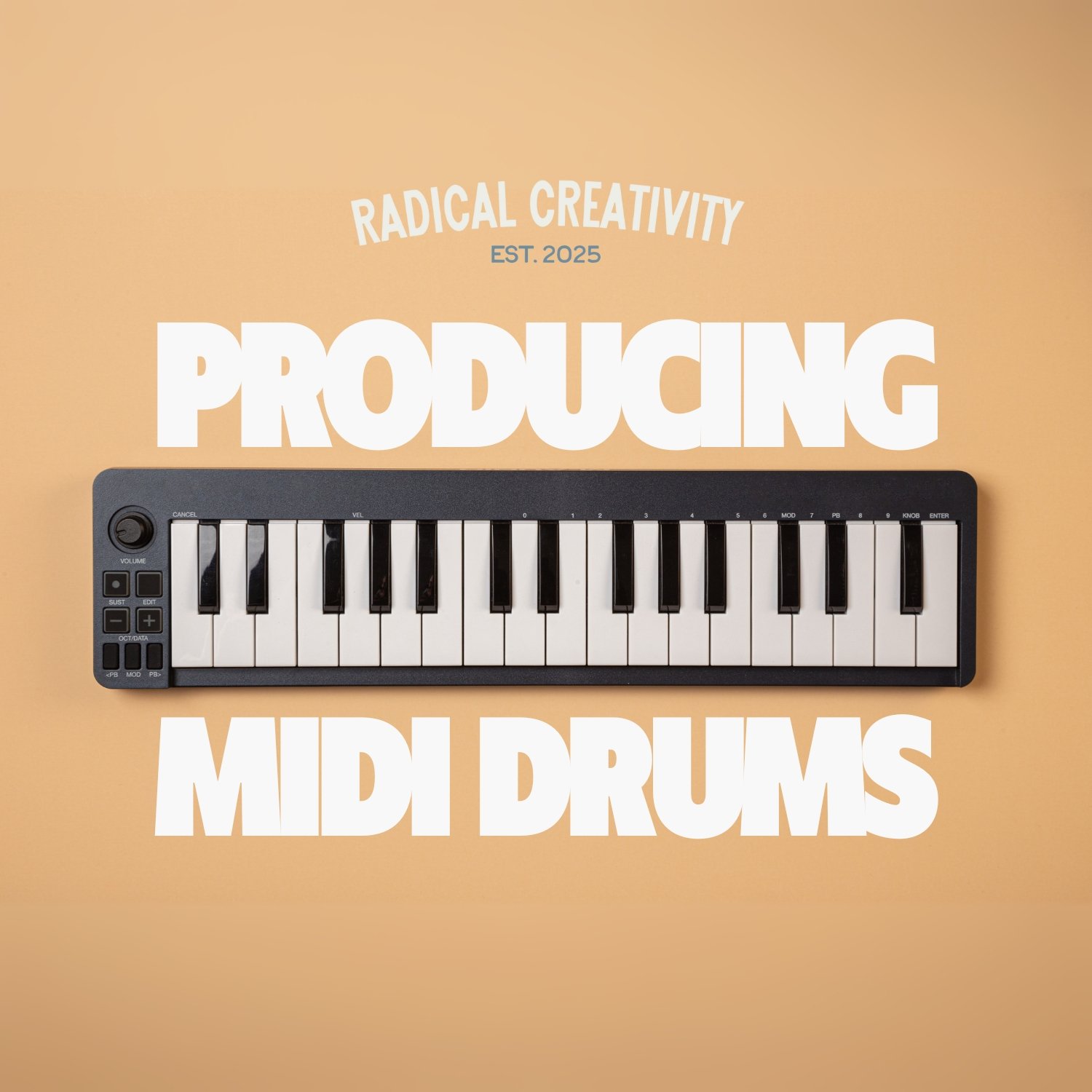 MIDI Drum Production Course product image (1)