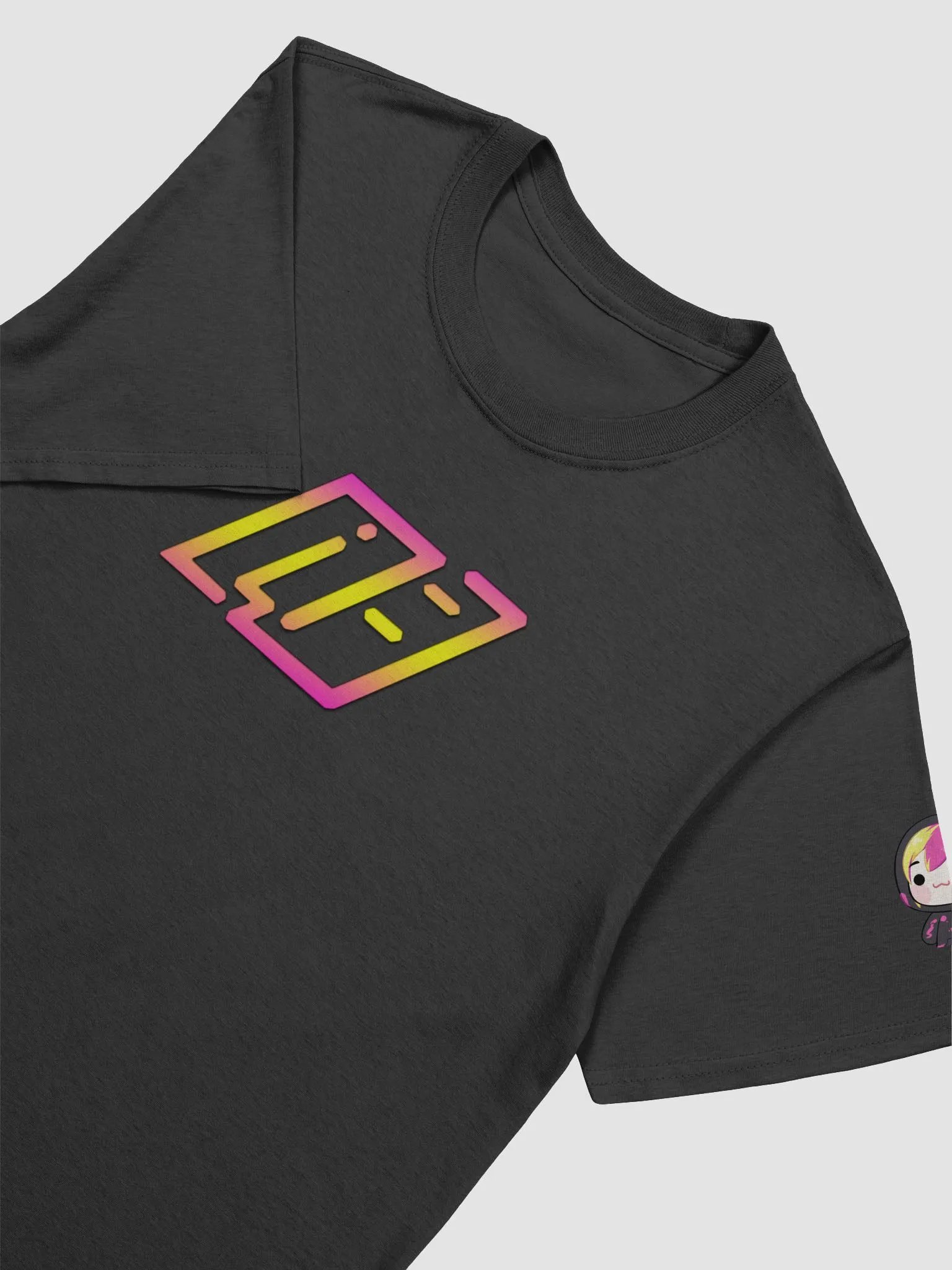 Logo Jersey Tee. product image (3)