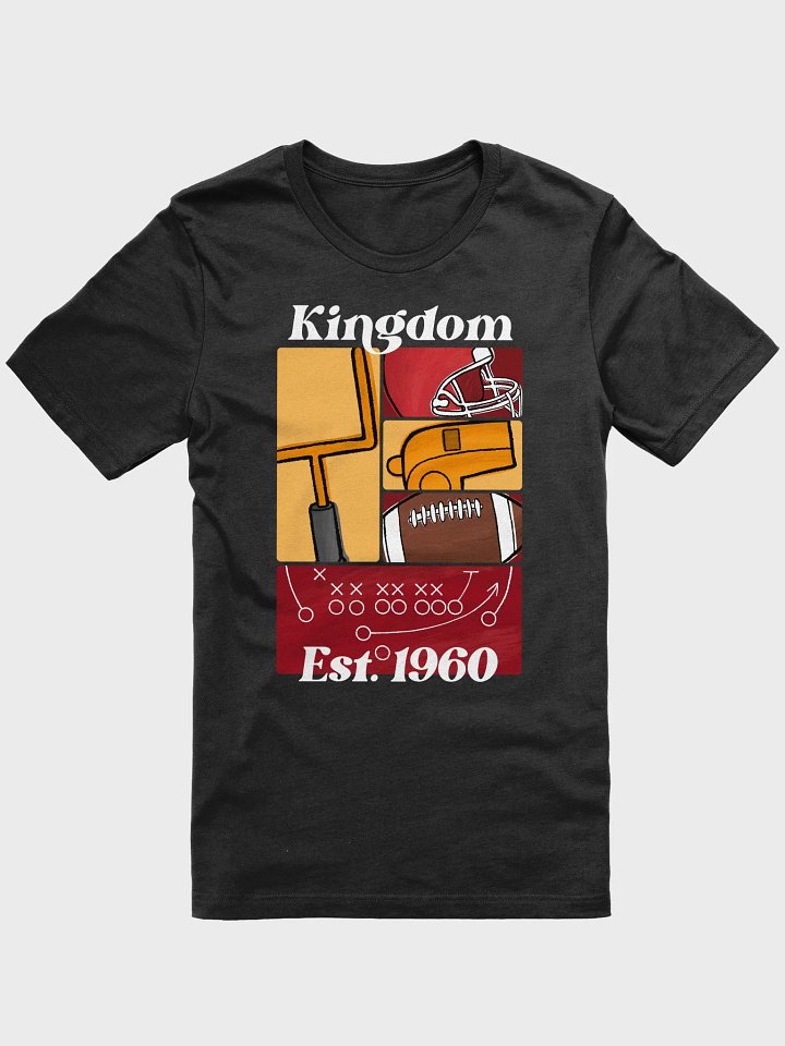 Football Kingdom T-Shirt product image (2)