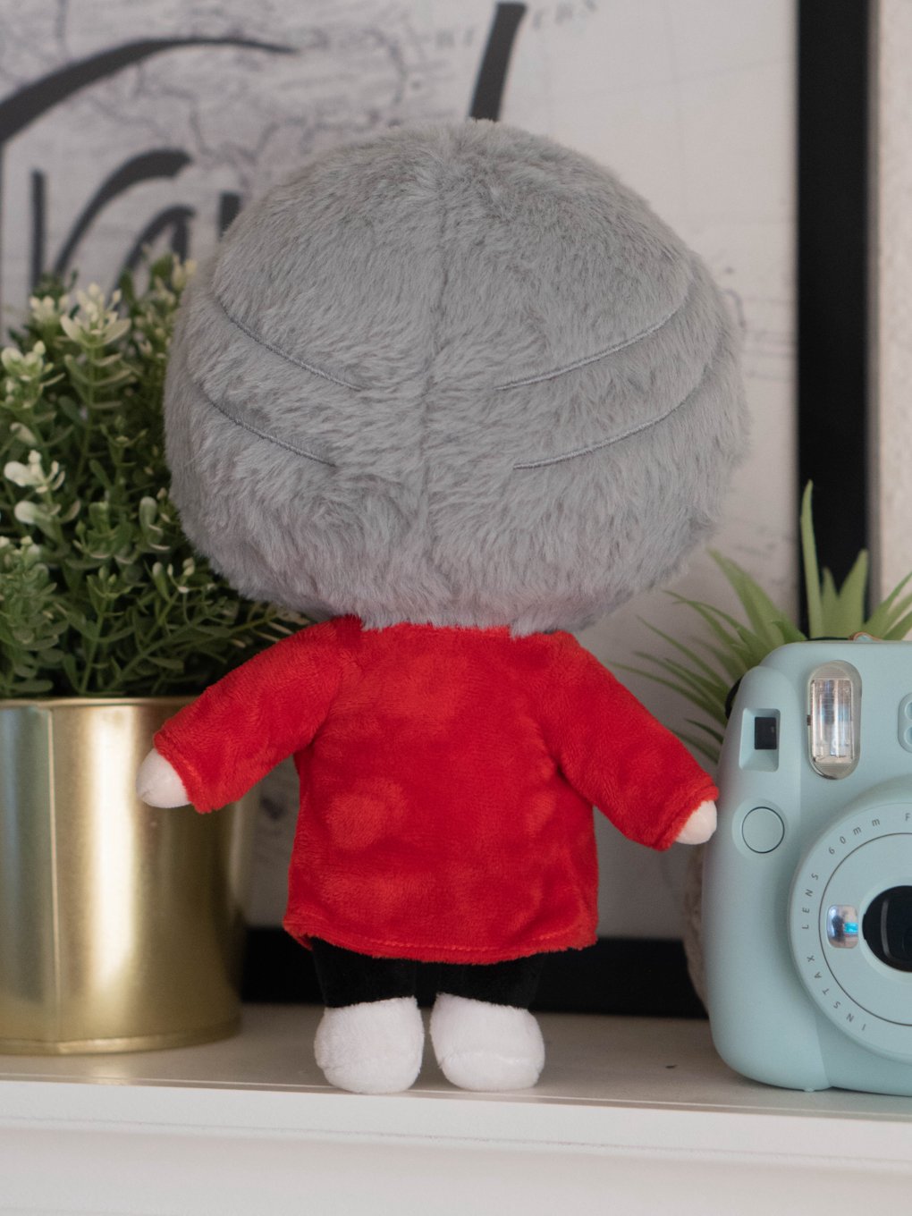 SOLD OUT-Gram Gram Plushie product image (2)