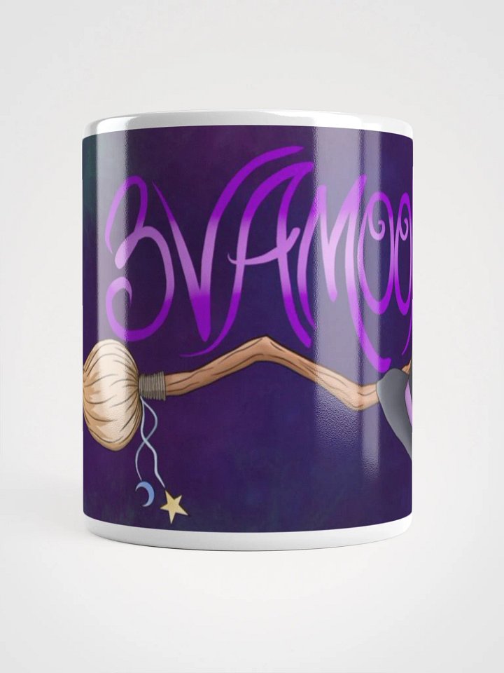 3VAMOON Witch Broom Mug product image (1)