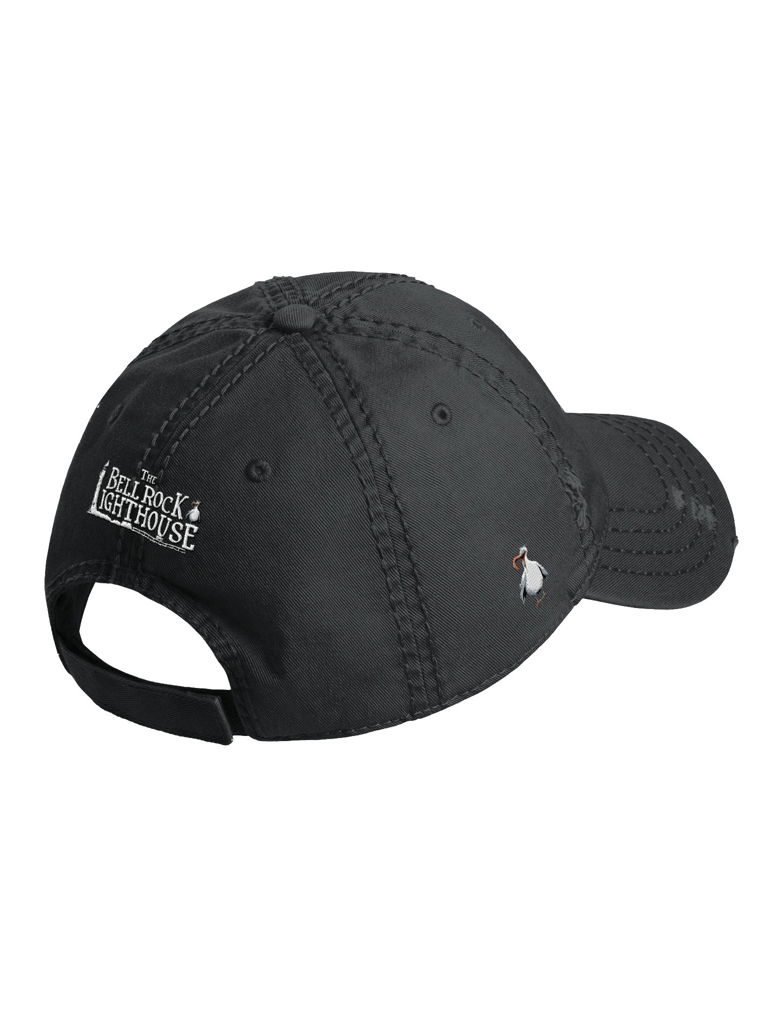 The Bell Rock Lighthouse merch cap product image (11)