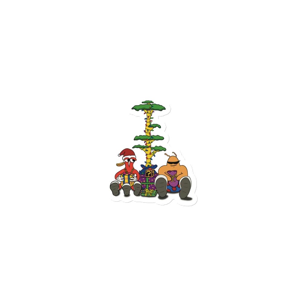 Holiday 2022 Magnet product image (1)