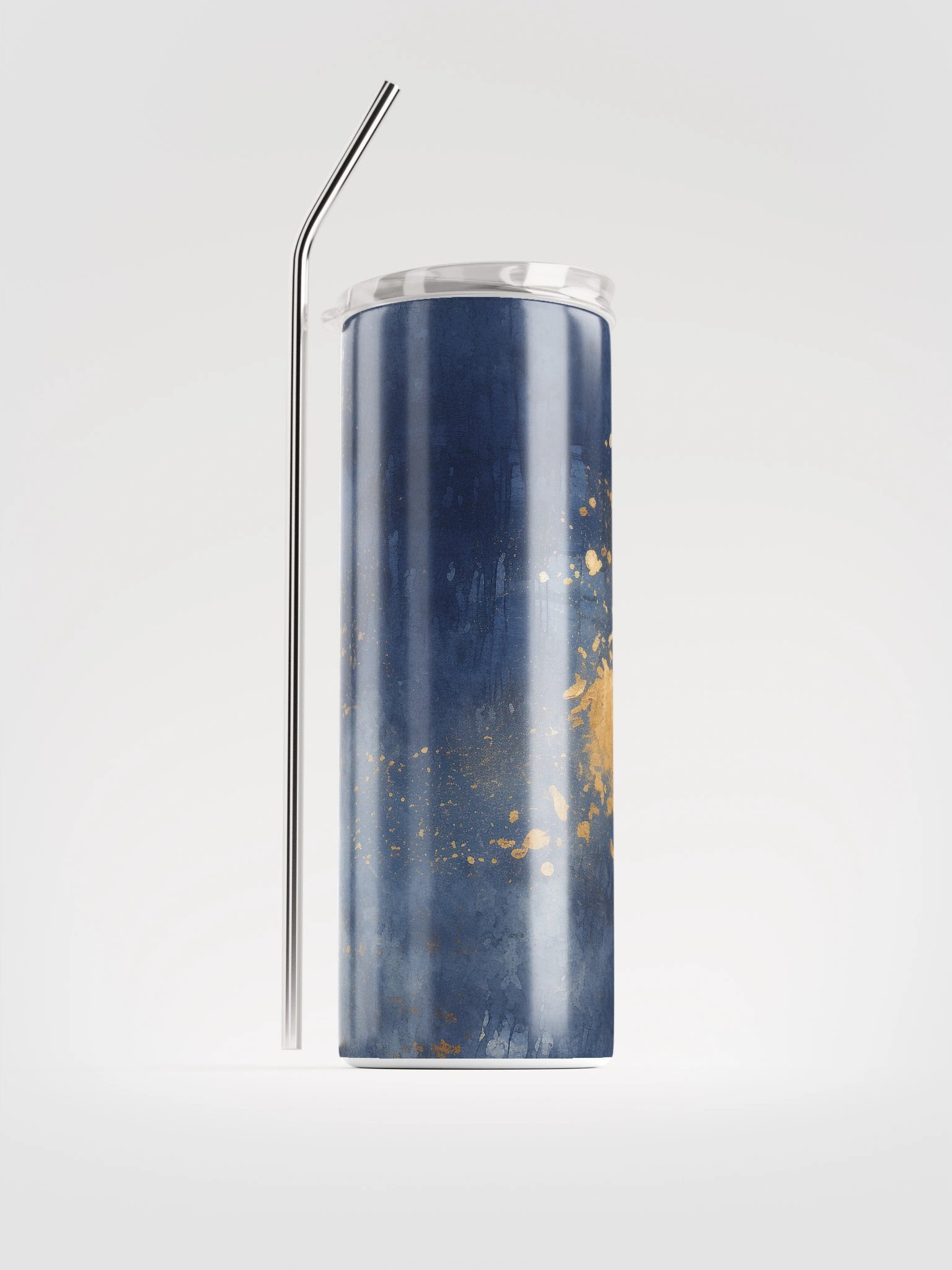 Sapphire Drift Stainless Steel Tumbler product image (1)