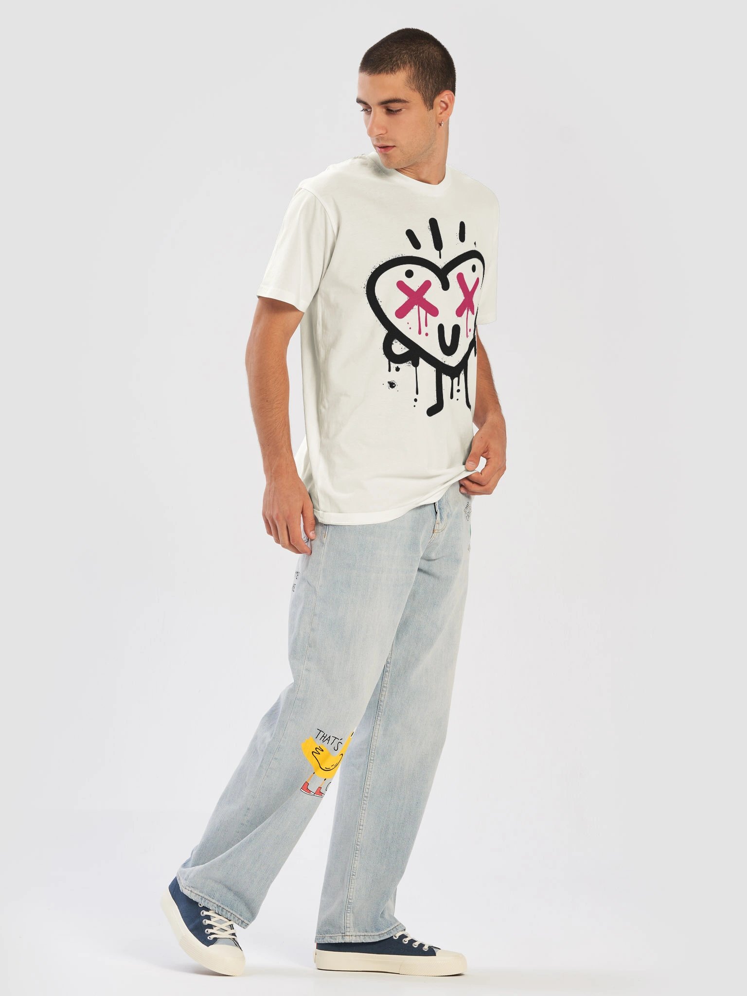 Tantrum All Heart Tee product image (1)