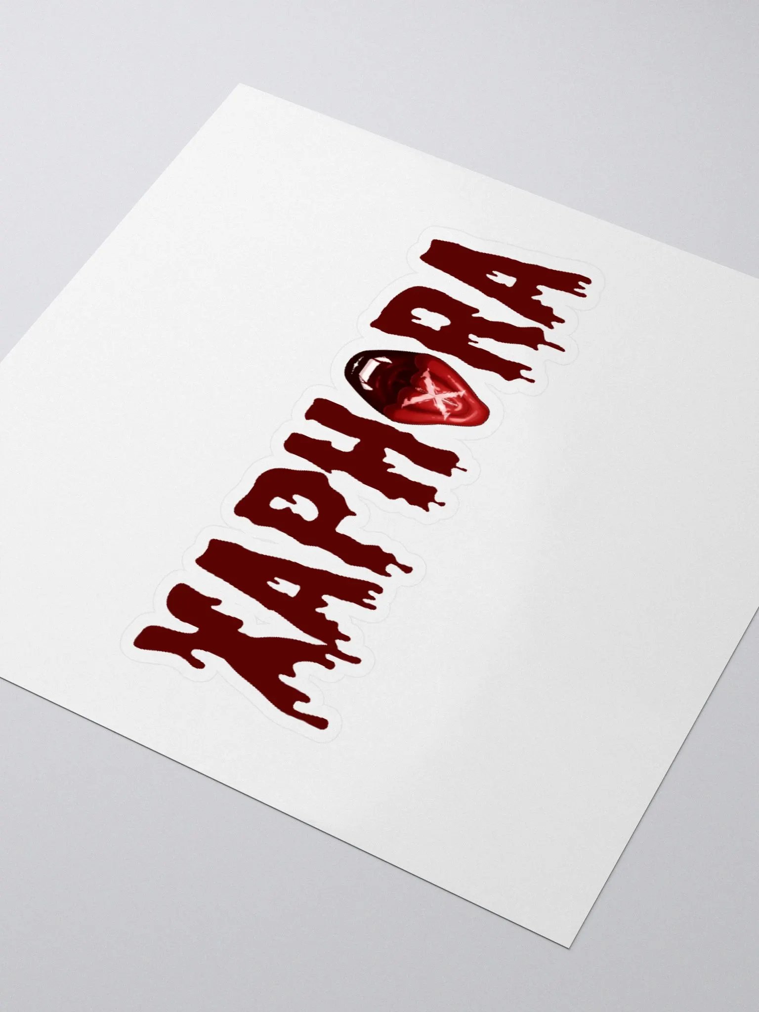 Xaphora Drip Sticker product image (3)