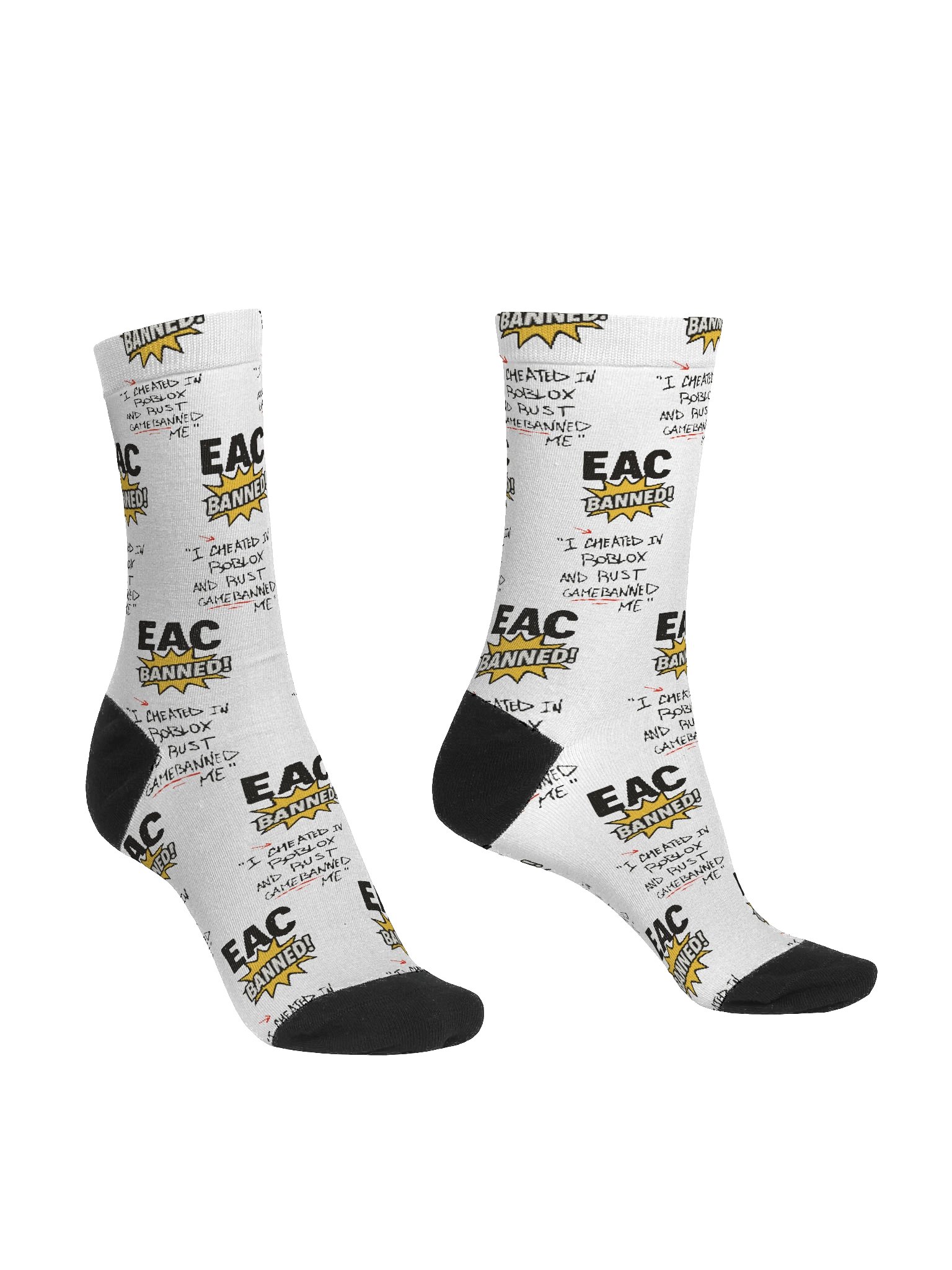 EAC Banned Socks product image (3)