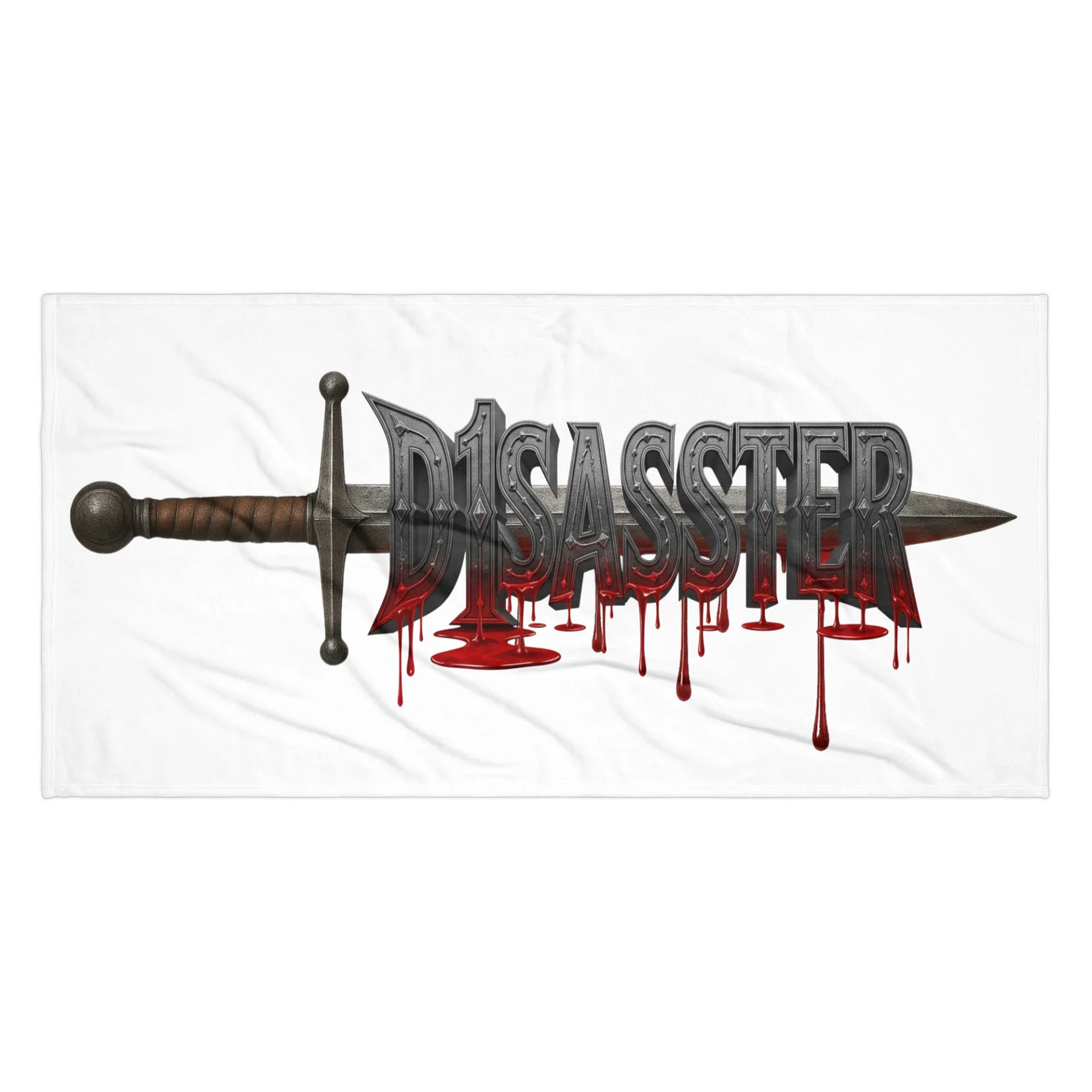 Strikethrough Towel product image (1)