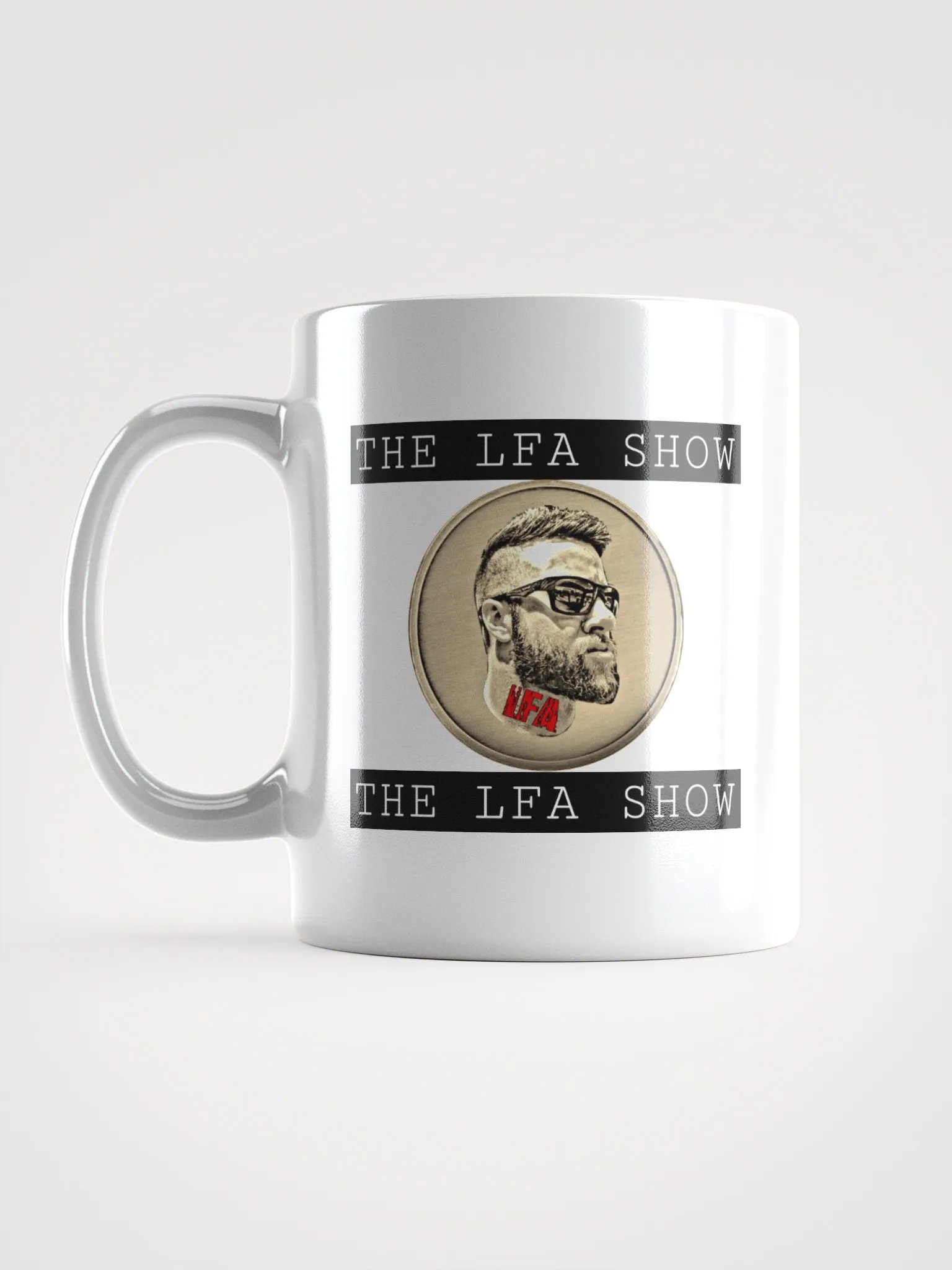 The LFA Show Hot Coffee Mug product image (6)