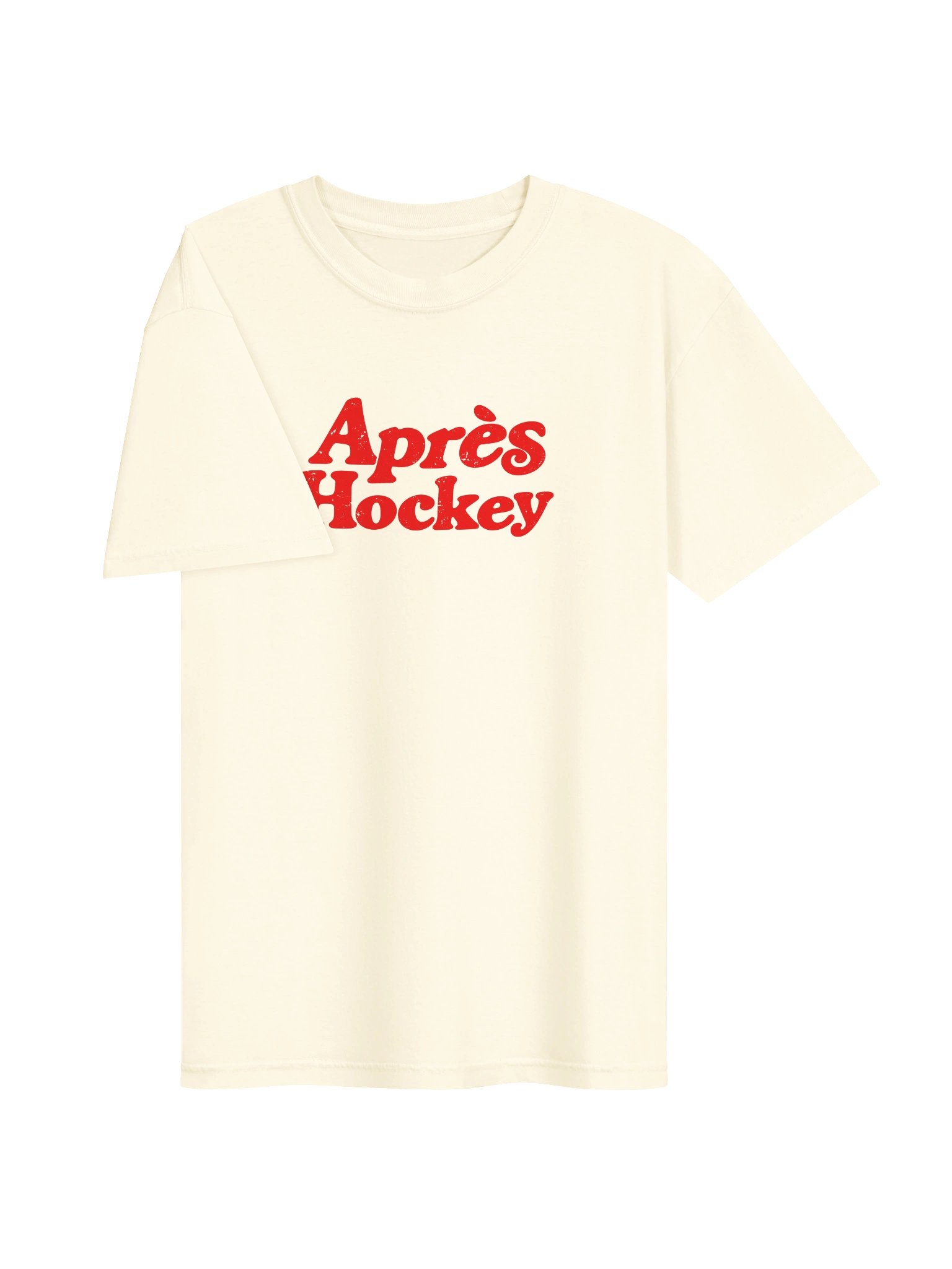 Pios - Apres Hockey T-Shirt product image (3)