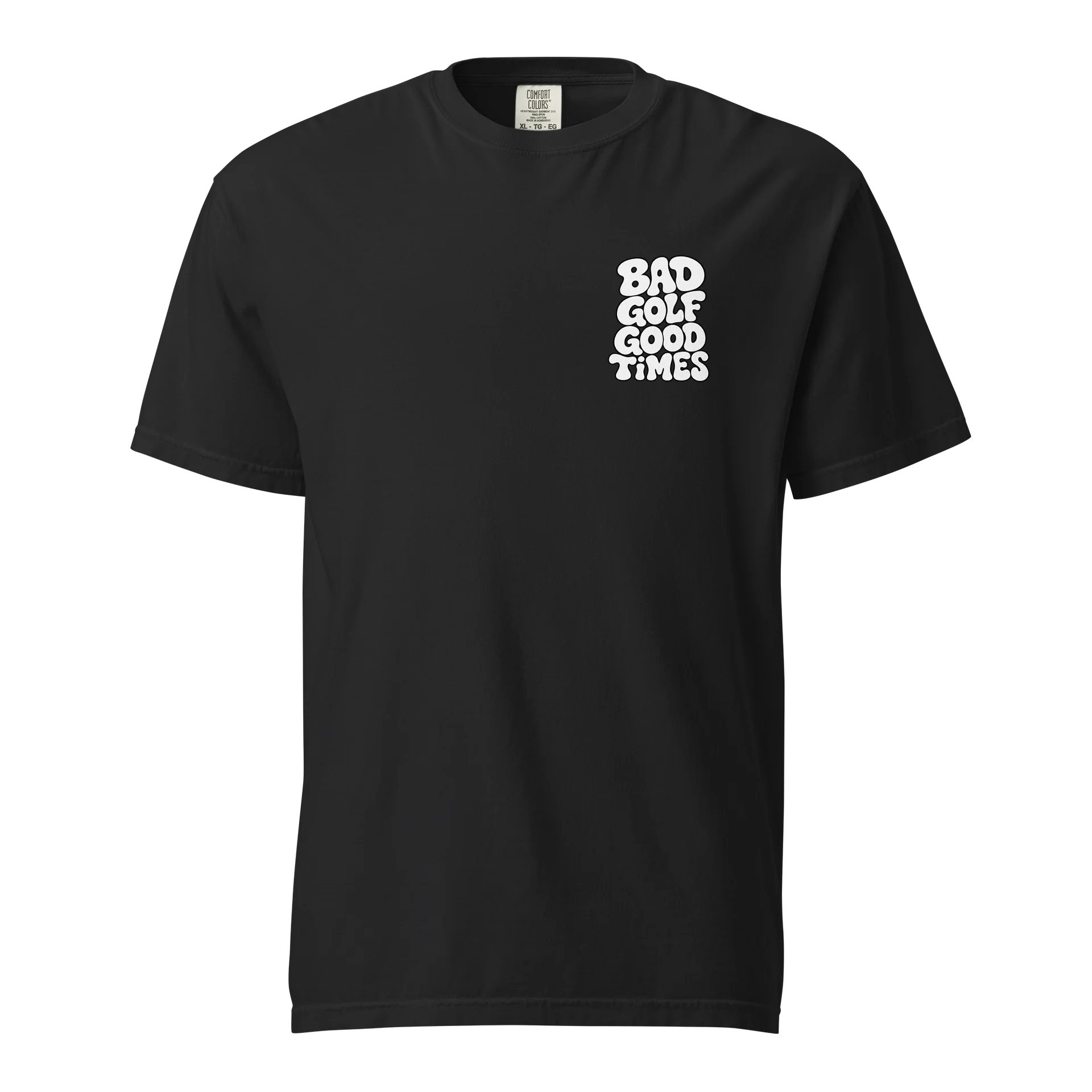 Bad Golf Good Times Tee - Mini product image (1)
