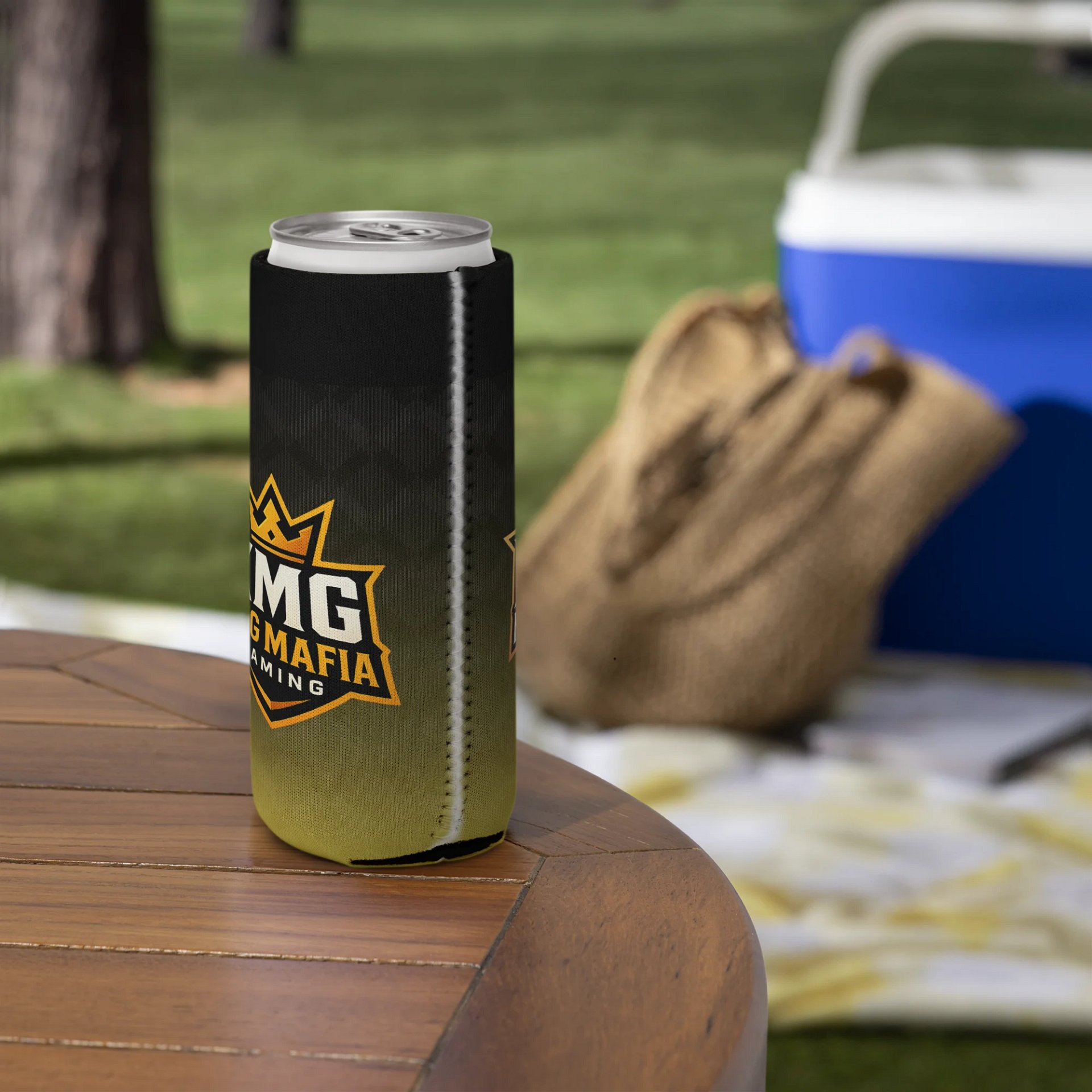 KingMafiaGaming Can Cooler – Keep It Cold, Keep It Royal! product image (14)