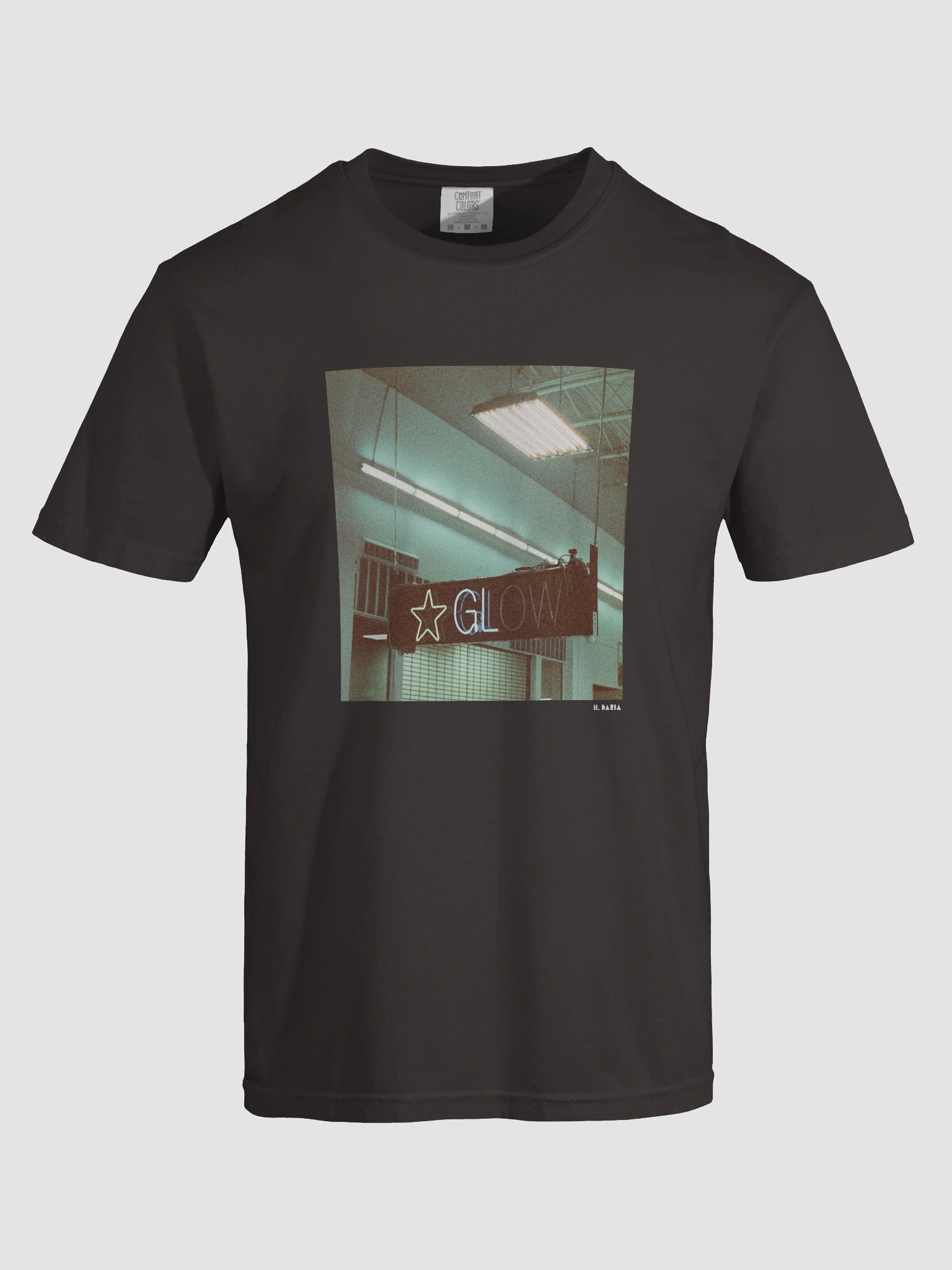 Glow Tee product image (7)