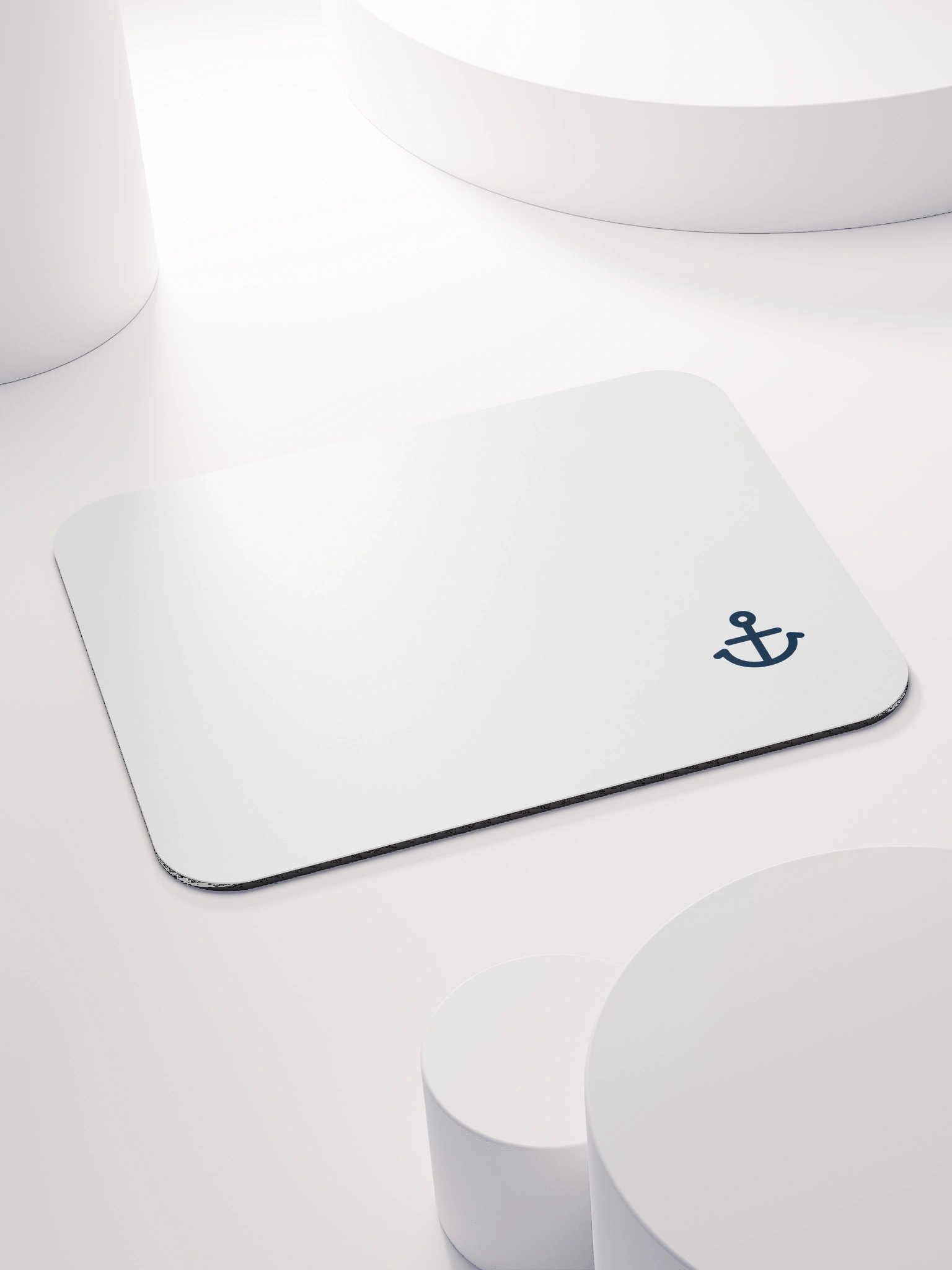 Harbor Cream Mouse Pad product image (4)