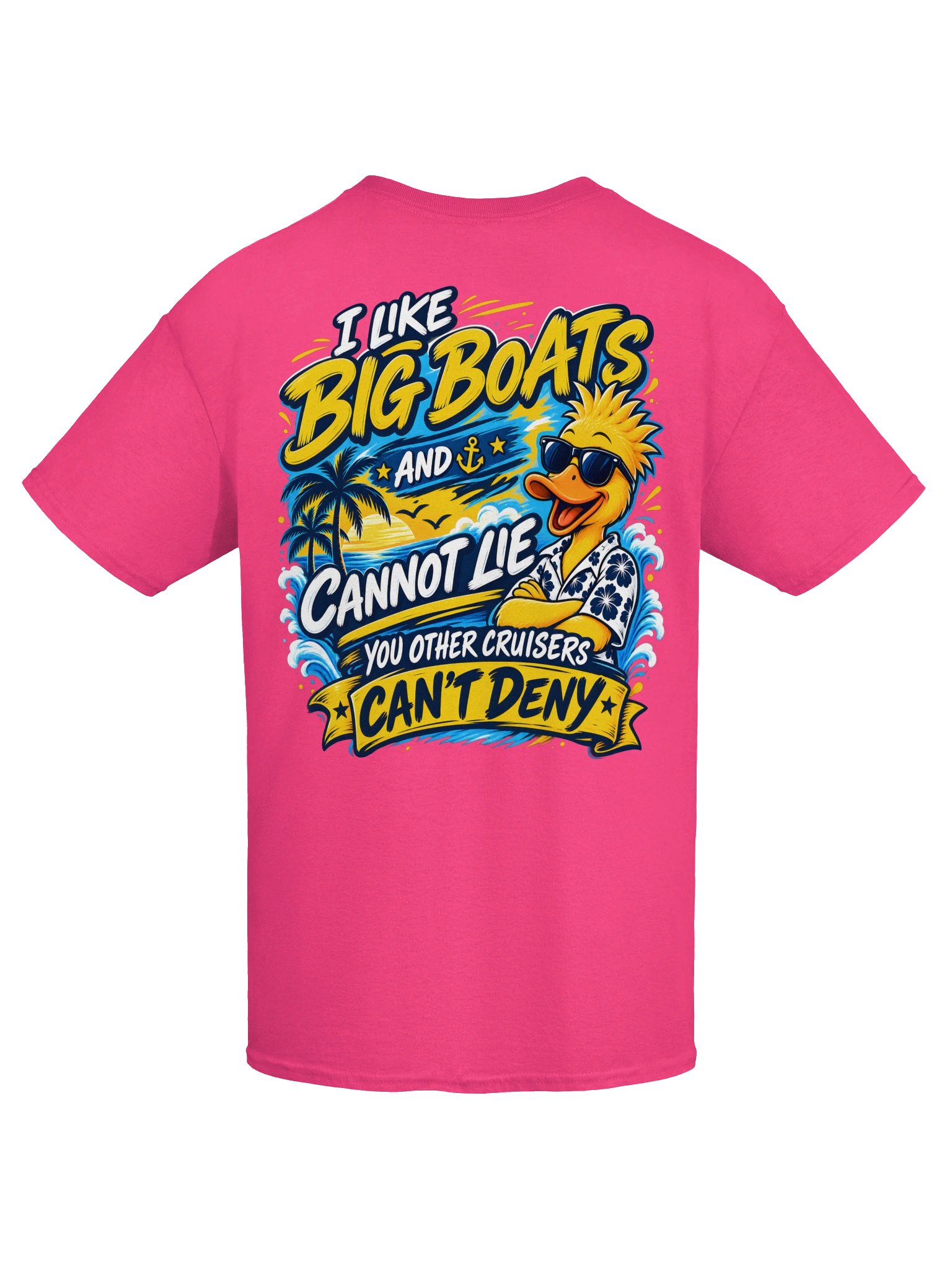 Big Boats, No Lies product image (32)