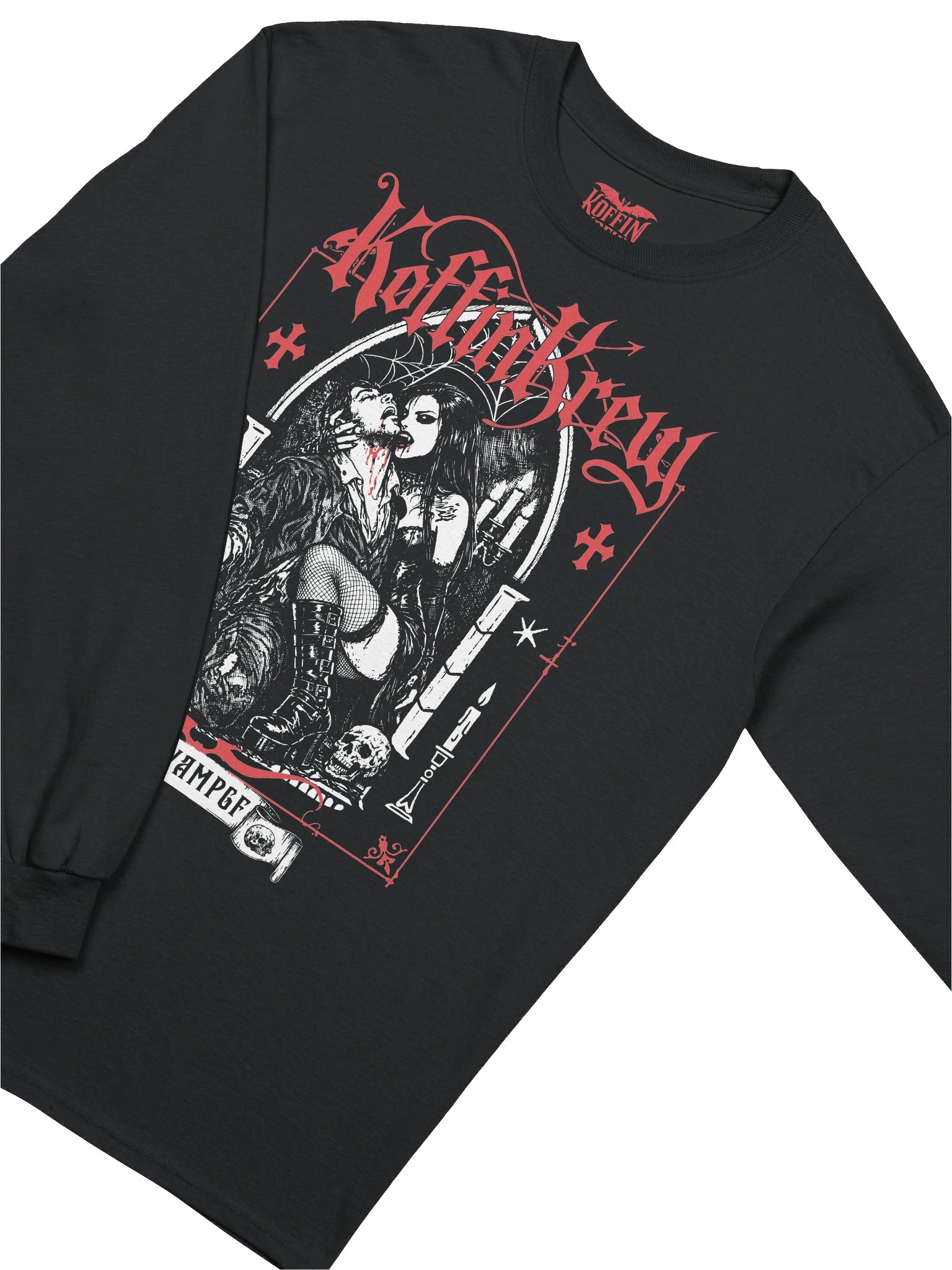 URVAMPGF L/S Tee product image (3)